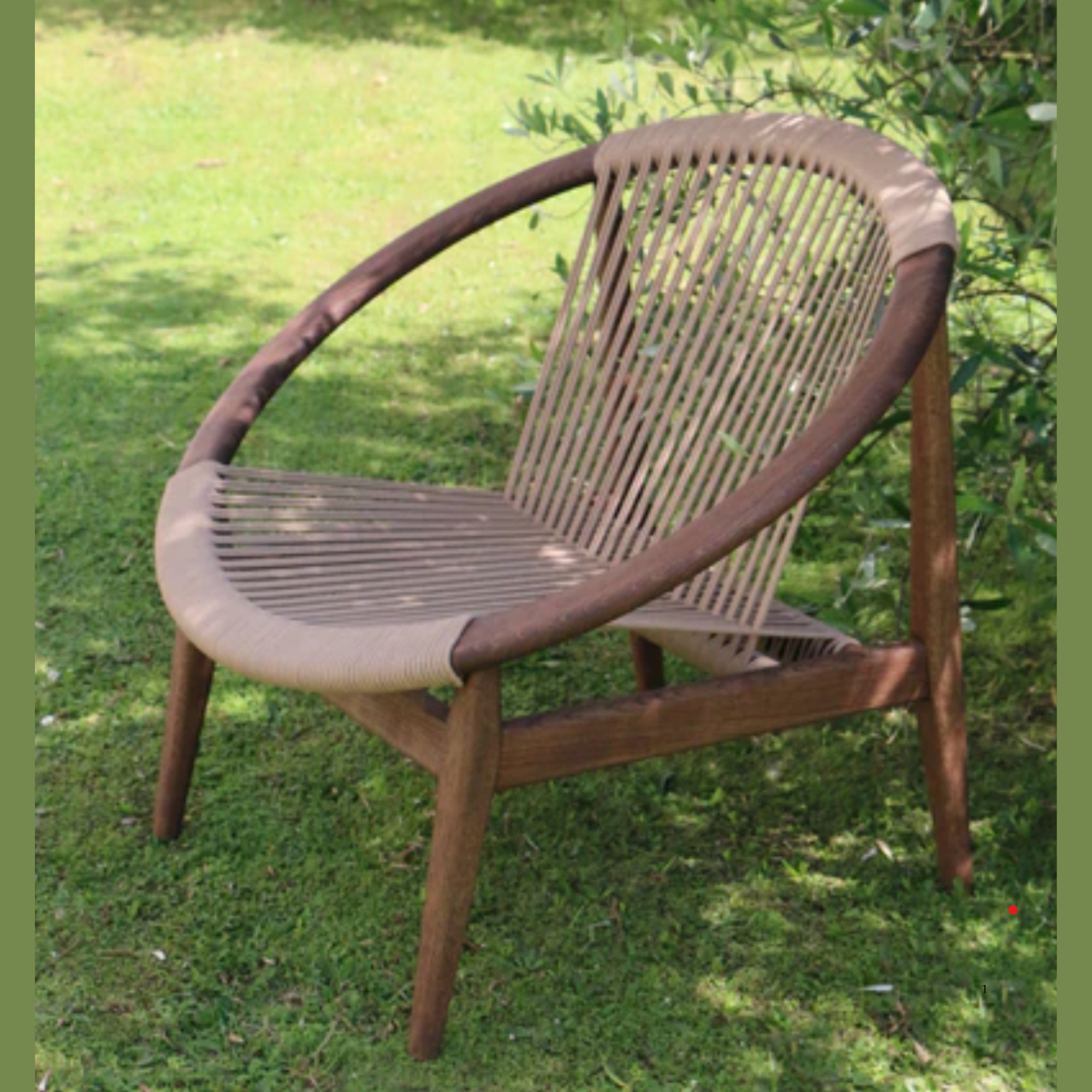 NORMA ARMCHAIR