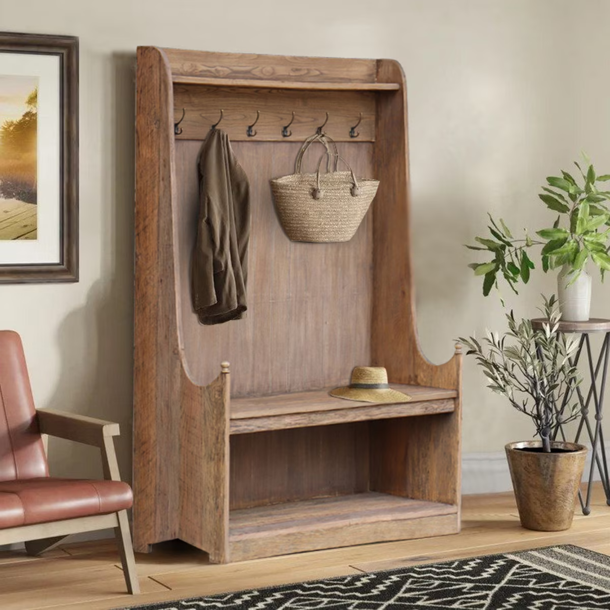 Norse Old Oak Entrance Unit