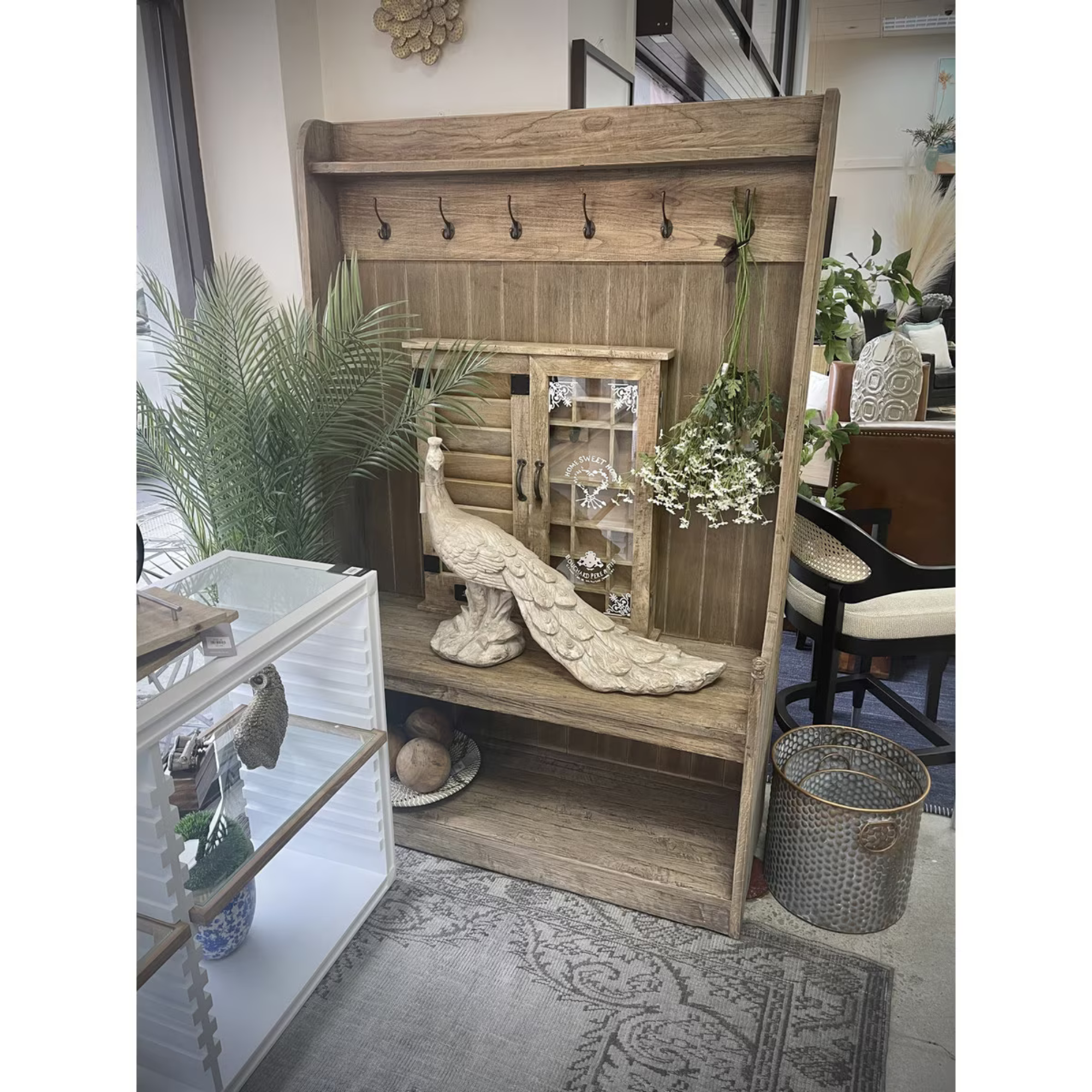 NORSE OLD OAK ENTRANCE UNIT