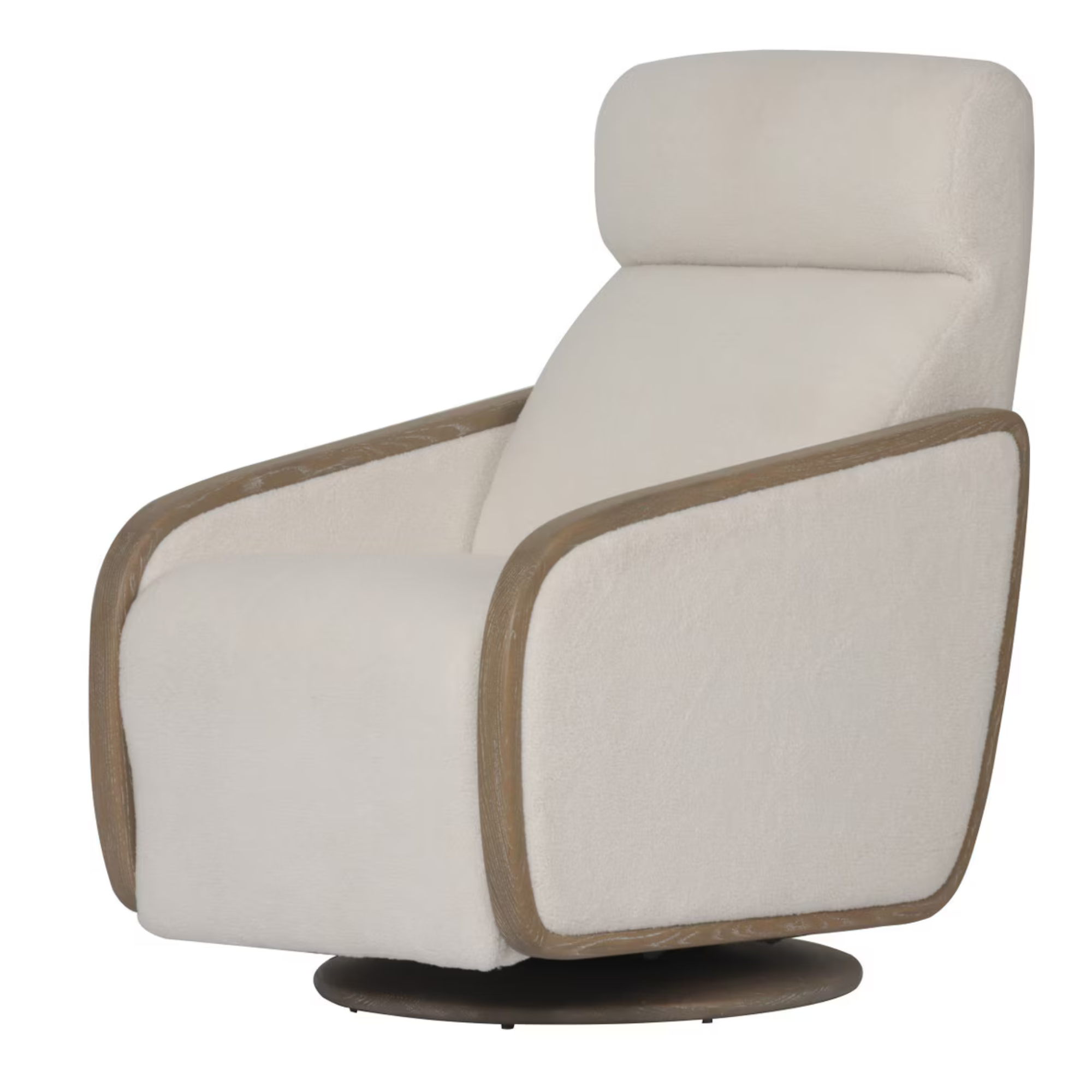 OAKMOUNT ELECTRIC RECLINER | ASHWOOD & BOUCLE