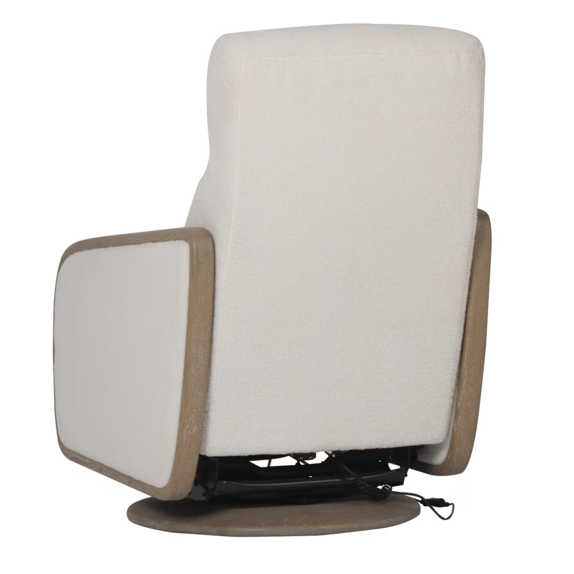 OAKMOUNT ELECTRIC RECLINER | ASHWOOD & BOUCLE