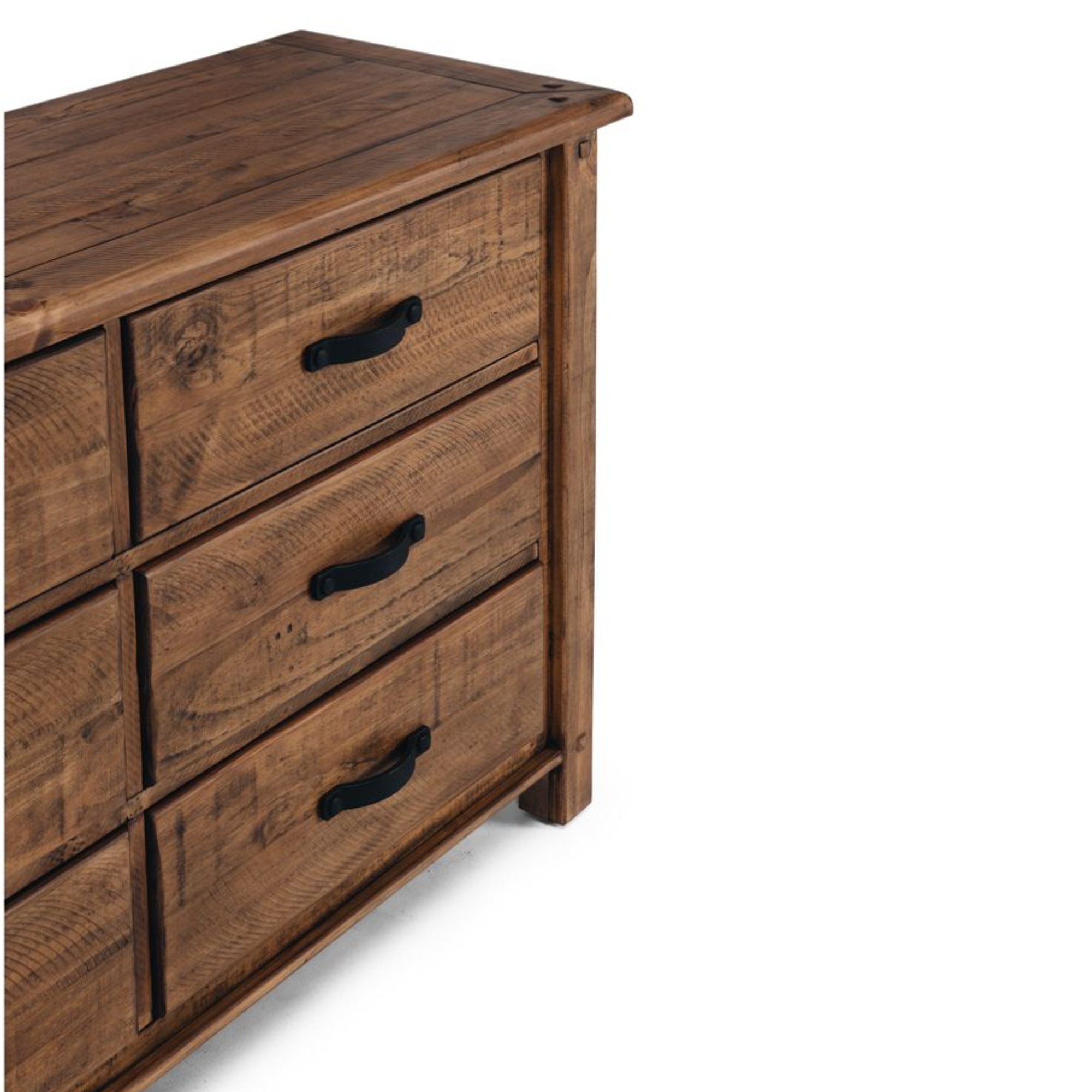 OBERON 6 DRAWER LOWBOY