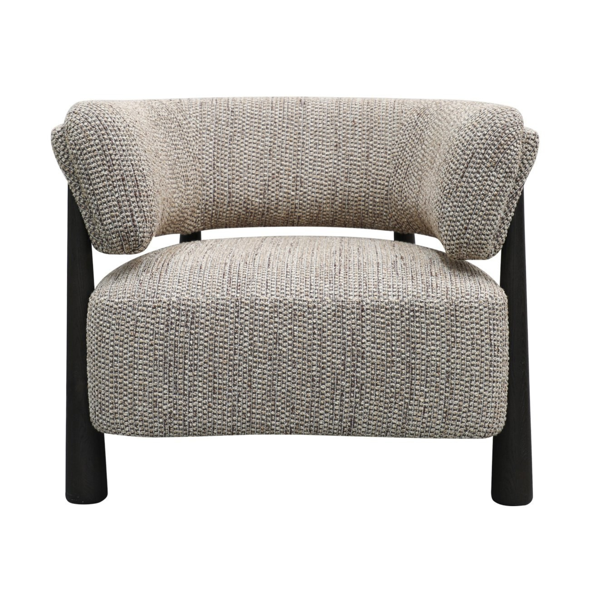 ODESSA OCCASIONAL CHAIR | CARAMEL