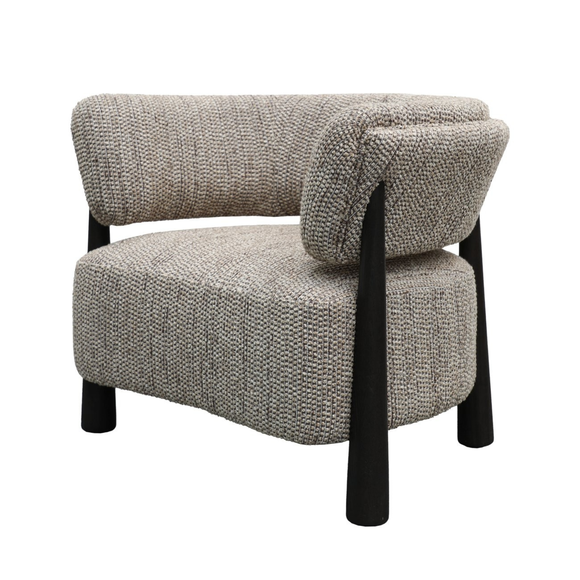 ODESSA OCCASIONAL CHAIR | CARAMEL