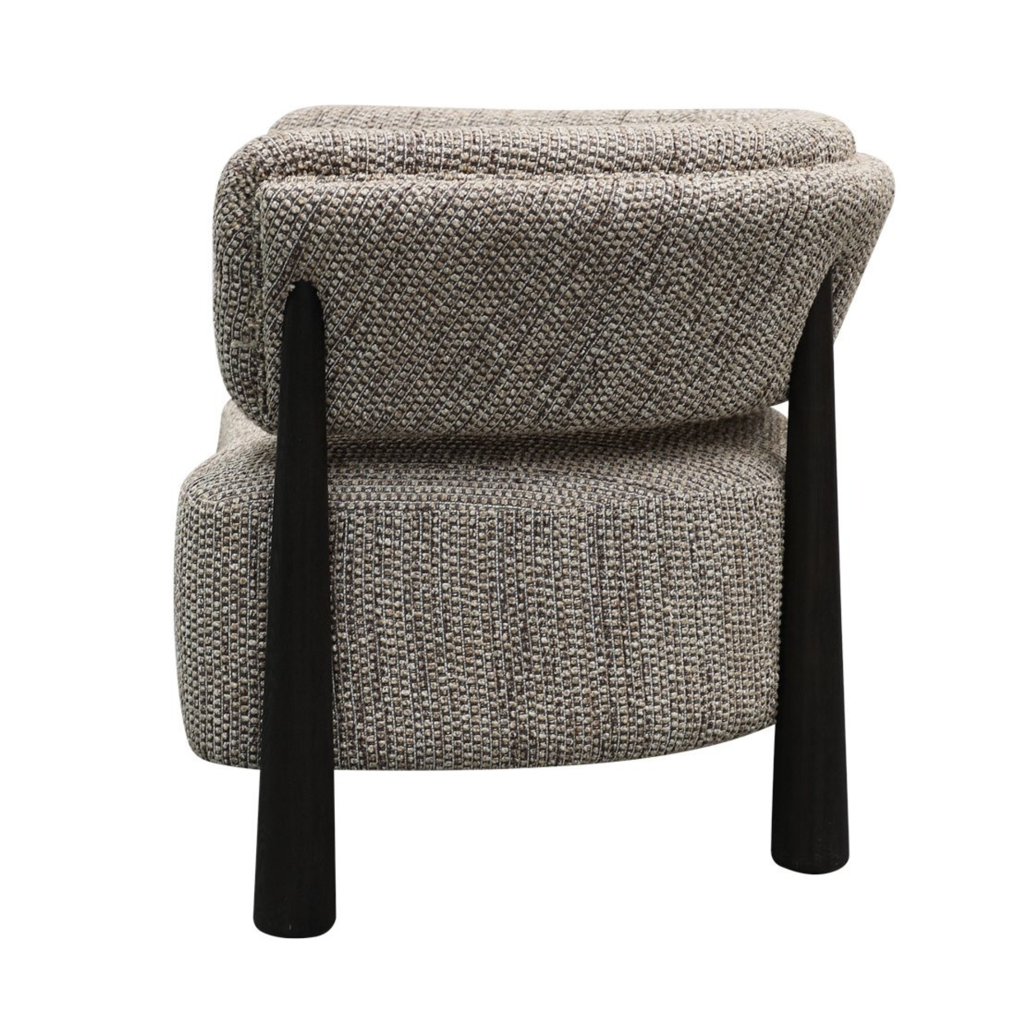 ODESSA OCCASIONAL CHAIR | CARAMEL