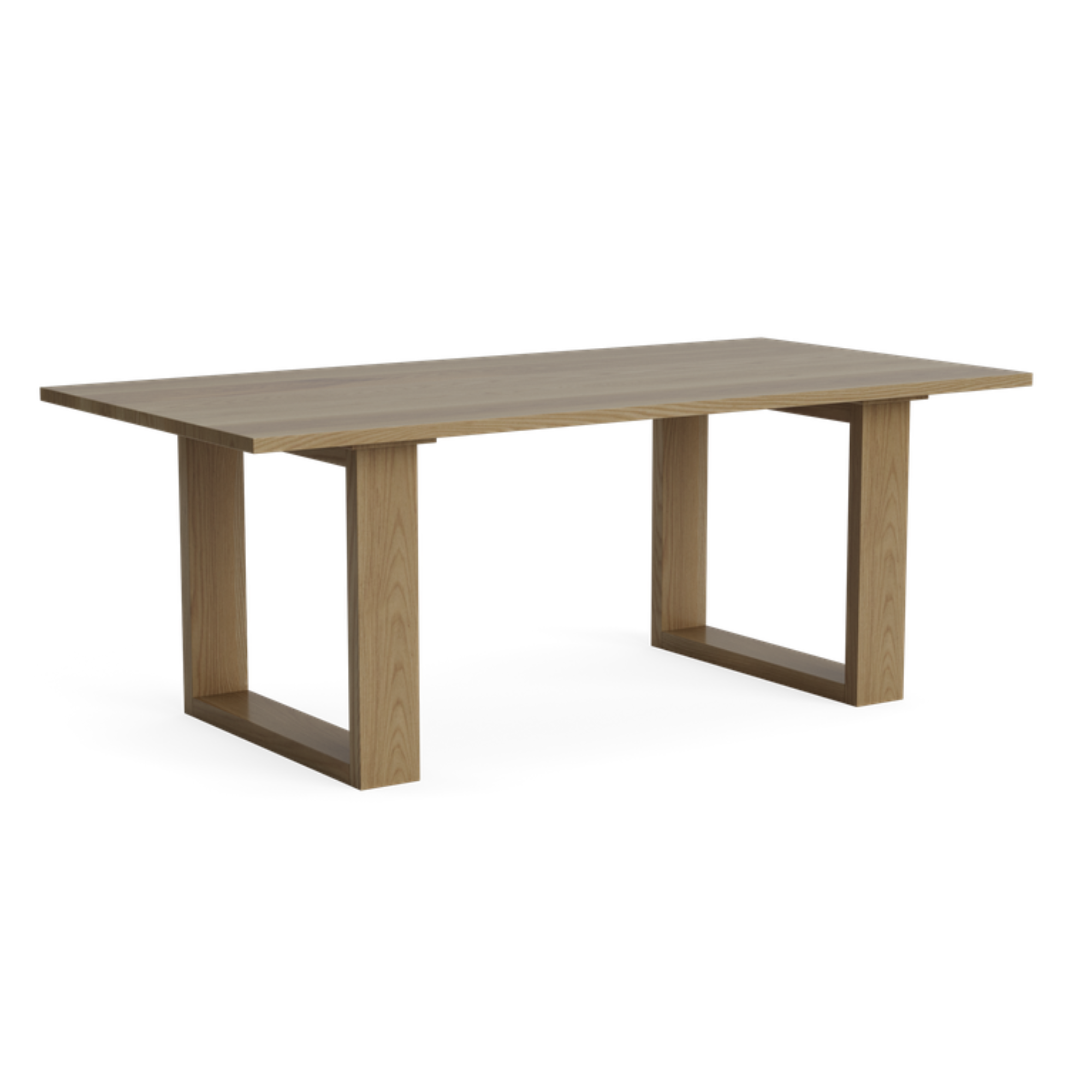 OHOPE DINING TABLE | 4 SIZES | NZ PINE OR AMERICAN ASH | NZ MADE