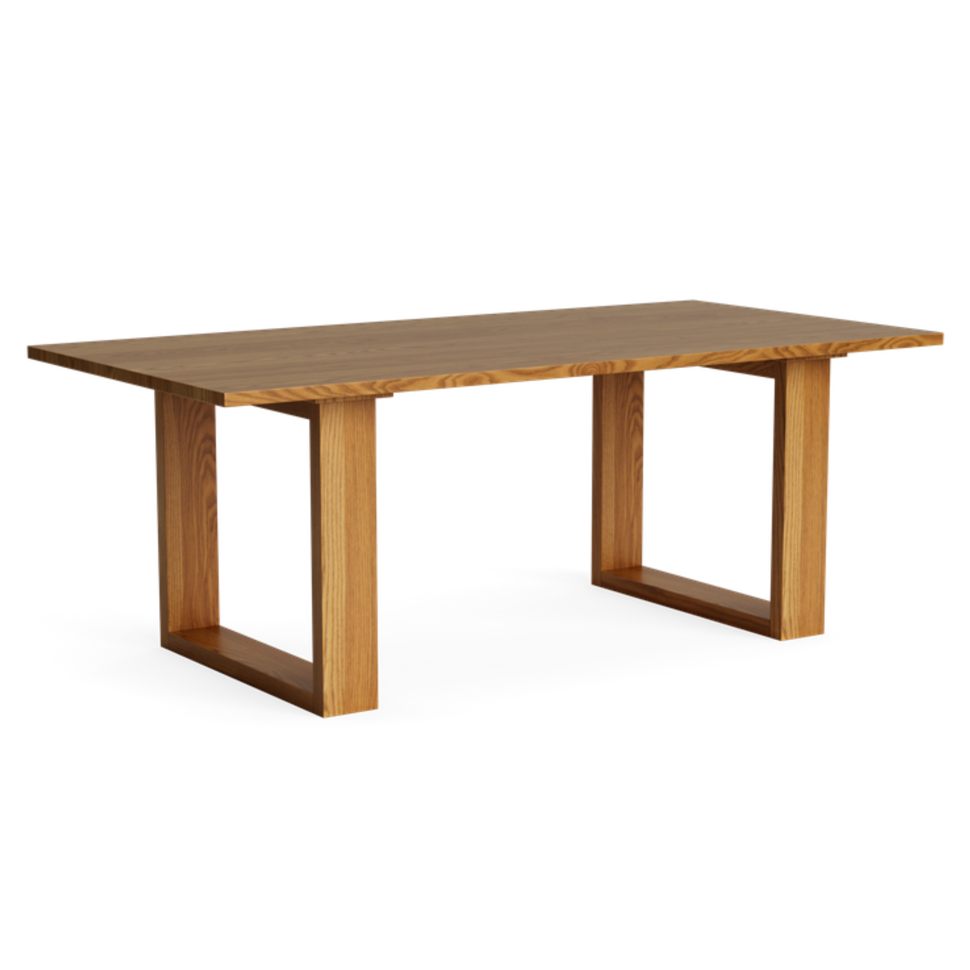 OHOPE DINING TABLE | 4 SIZES | NZ PINE OR AMERICAN ASH | NZ MADE