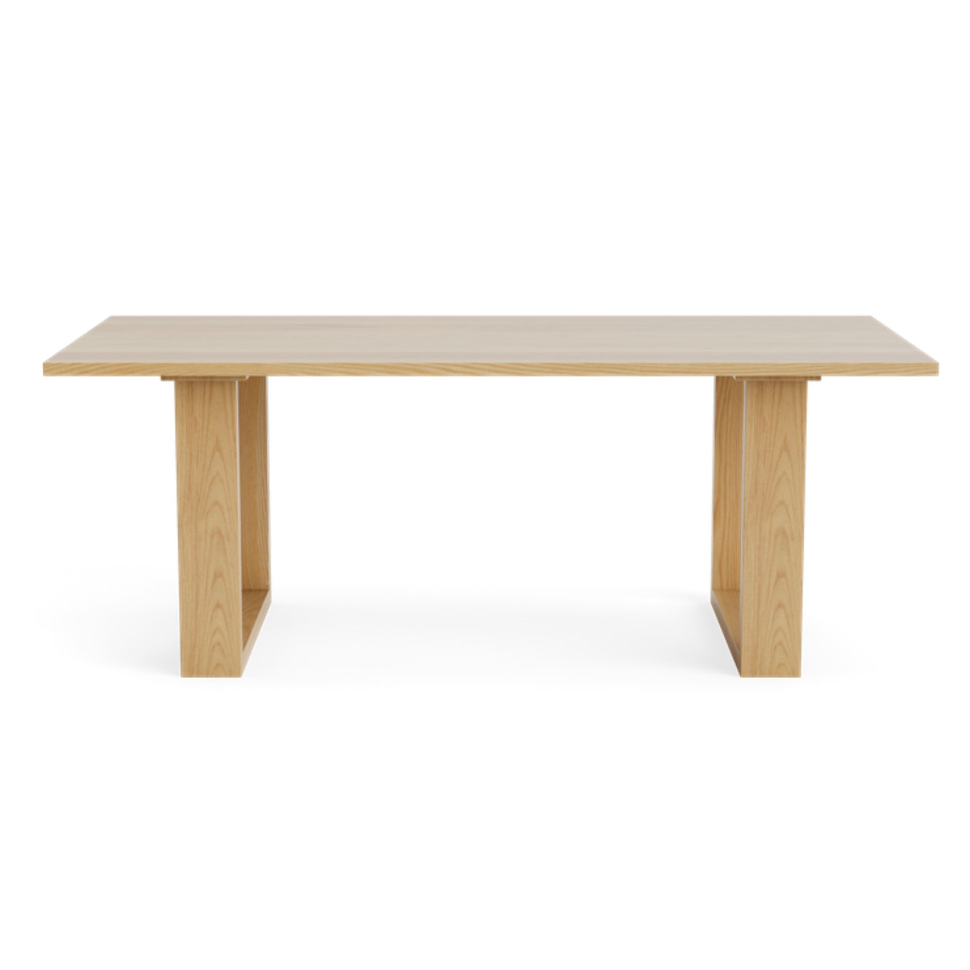 OHOPE DINING TABLE | 4 SIZES | NZ PINE OR AMERICAN ASH | NZ MADE