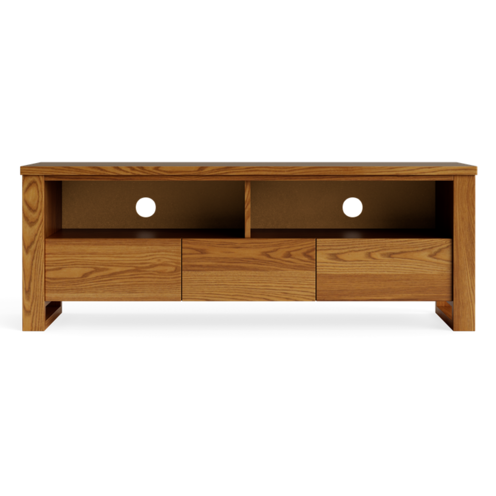 OHOPE ENTERTAINMENT UNIT | NZ PINE OR AMERICAN ASH | NZ MADE