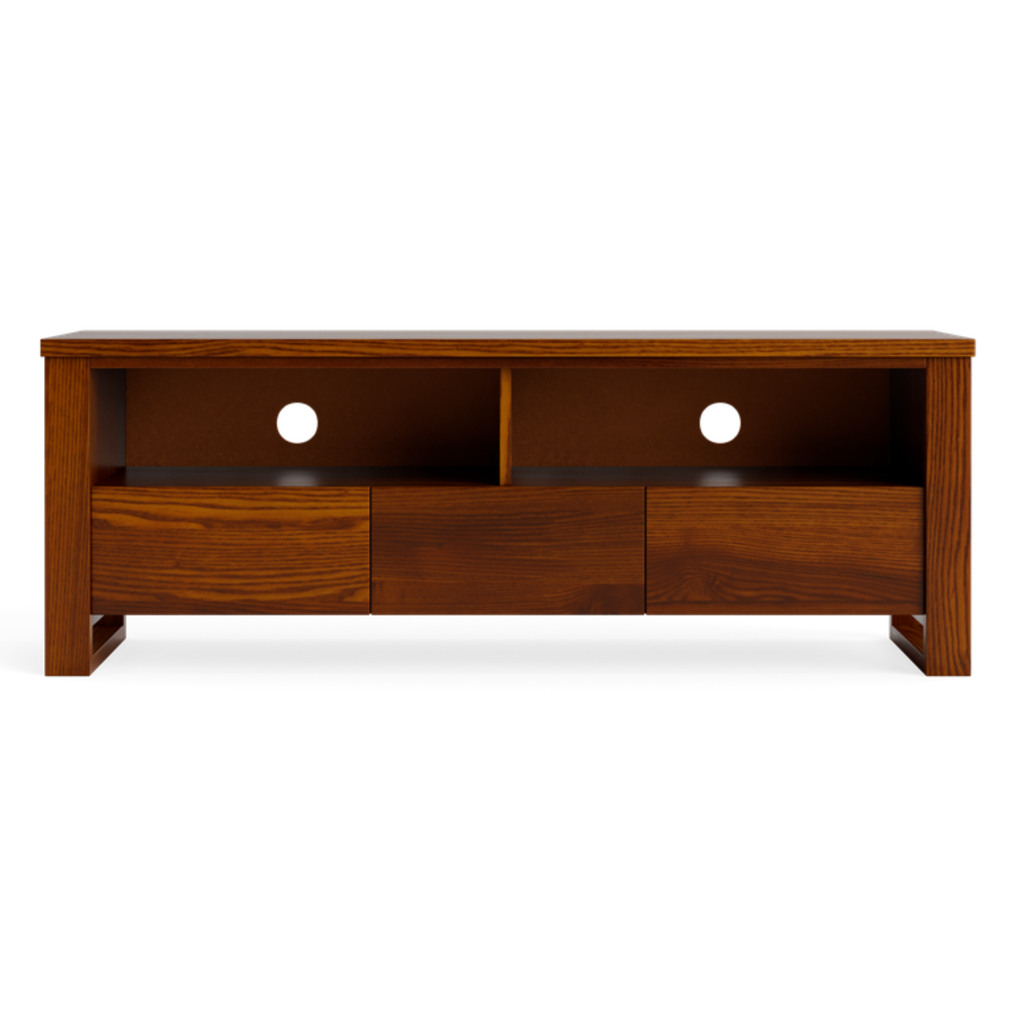 OHOPE ENTERTAINMENT UNIT | NZ PINE OR AMERICAN ASH | NZ MADE