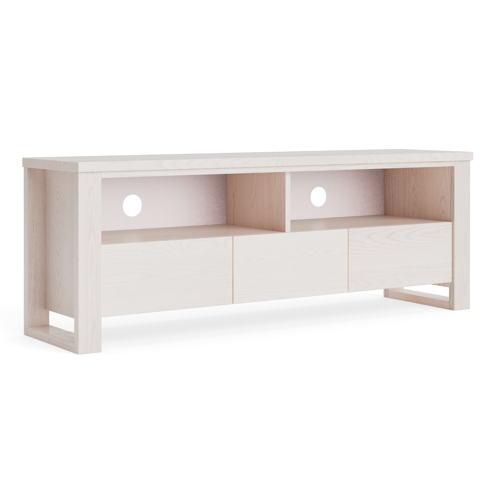 OHOPE ENTERTAINMENT UNIT | NZ PINE OR AMERICAN ASH | NZ MADE