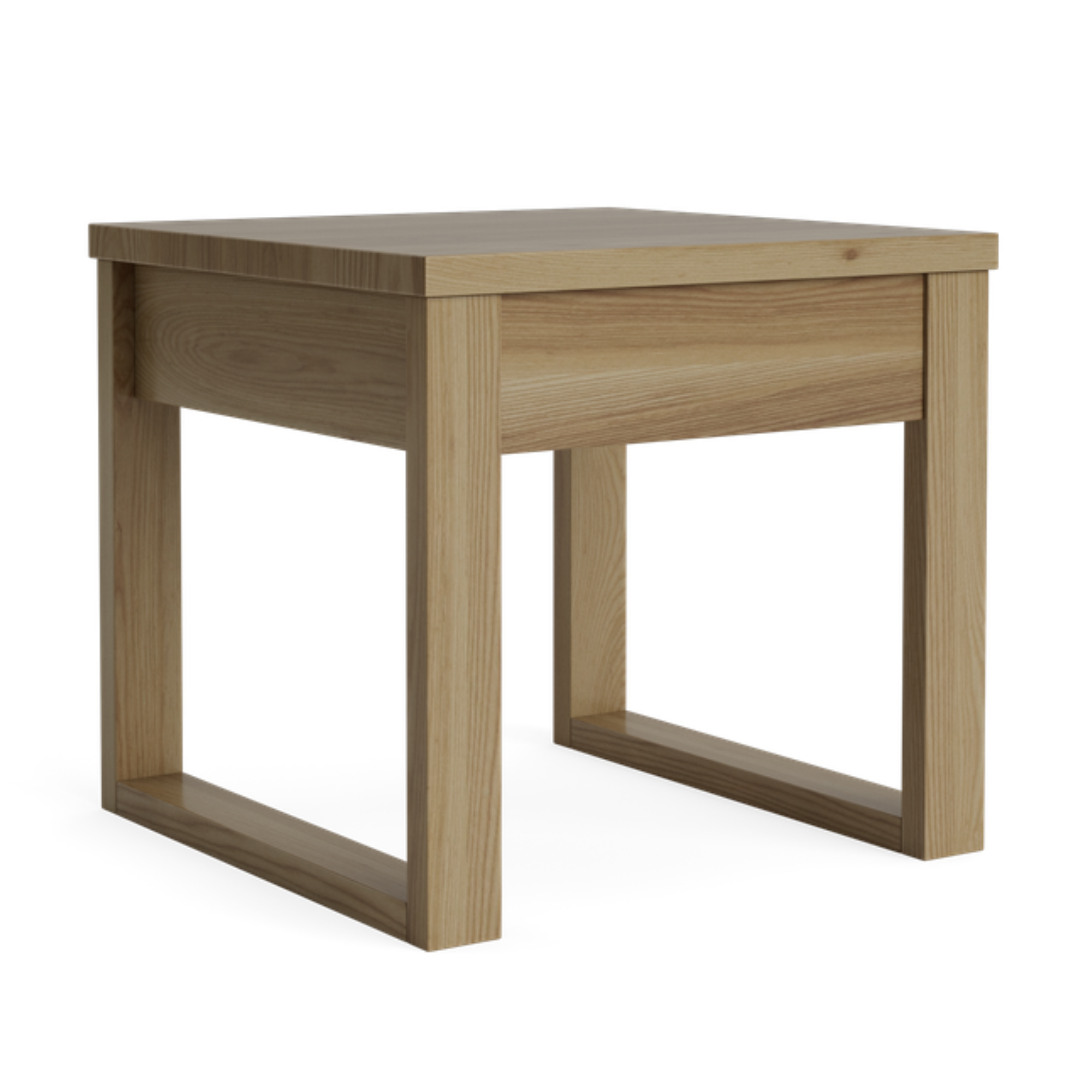 Ohope Pine Lamp Table | NZ Made