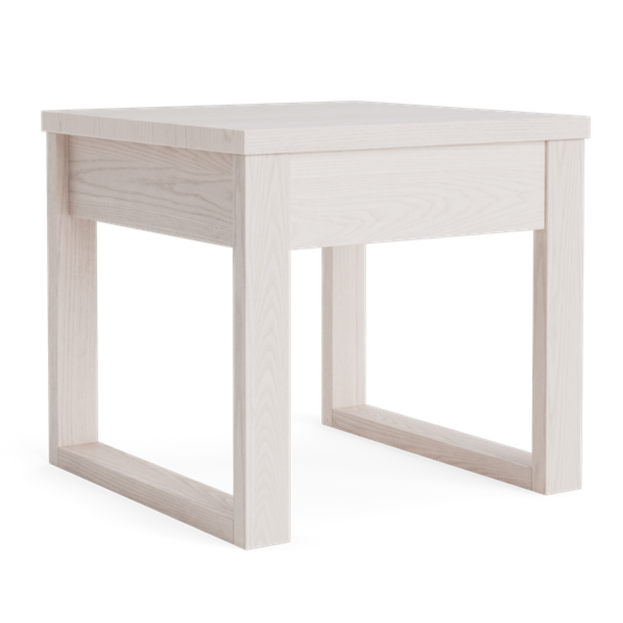 Ohope Pine Lamp Table | NZ Made