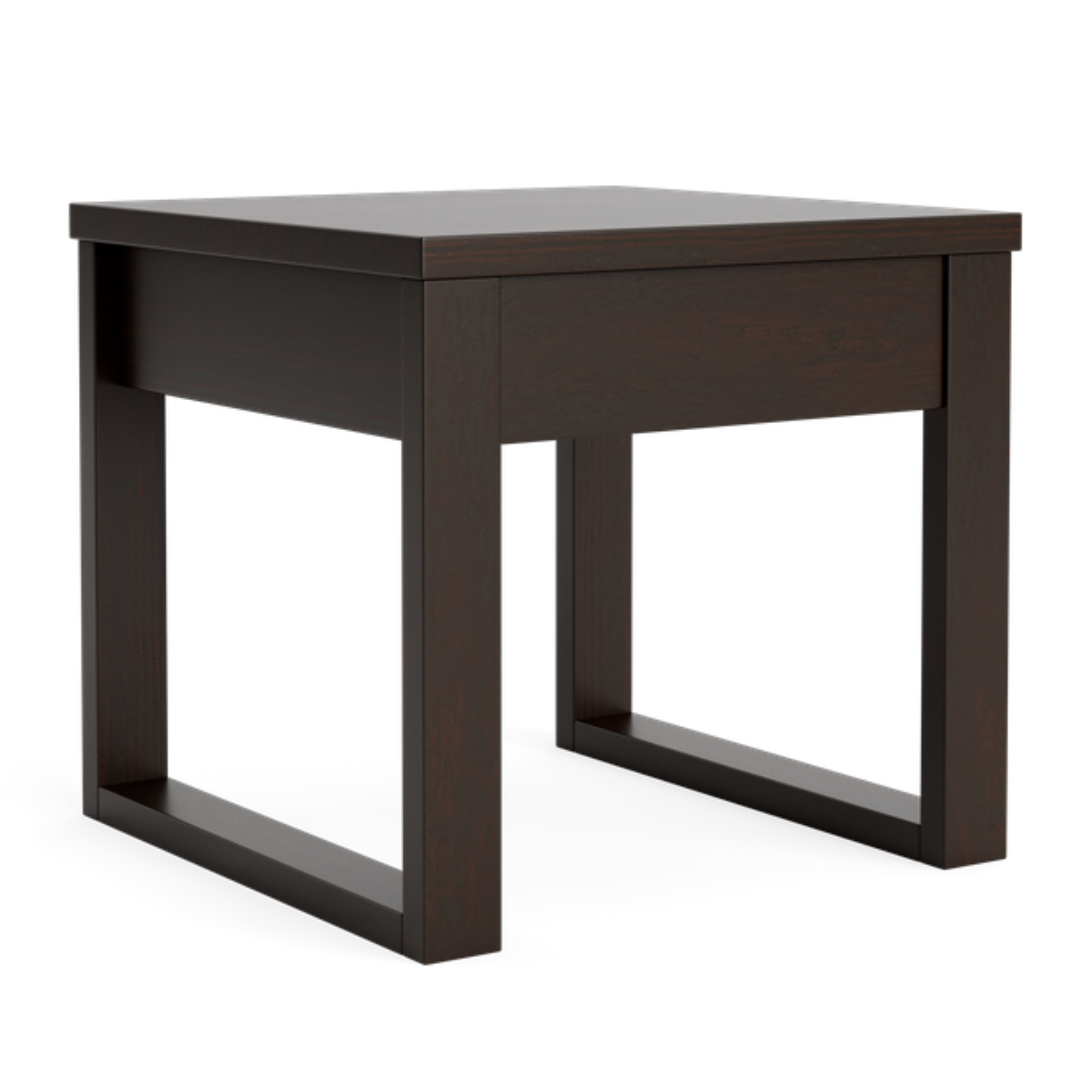 Ohope Pine Lamp Table | NZ Made