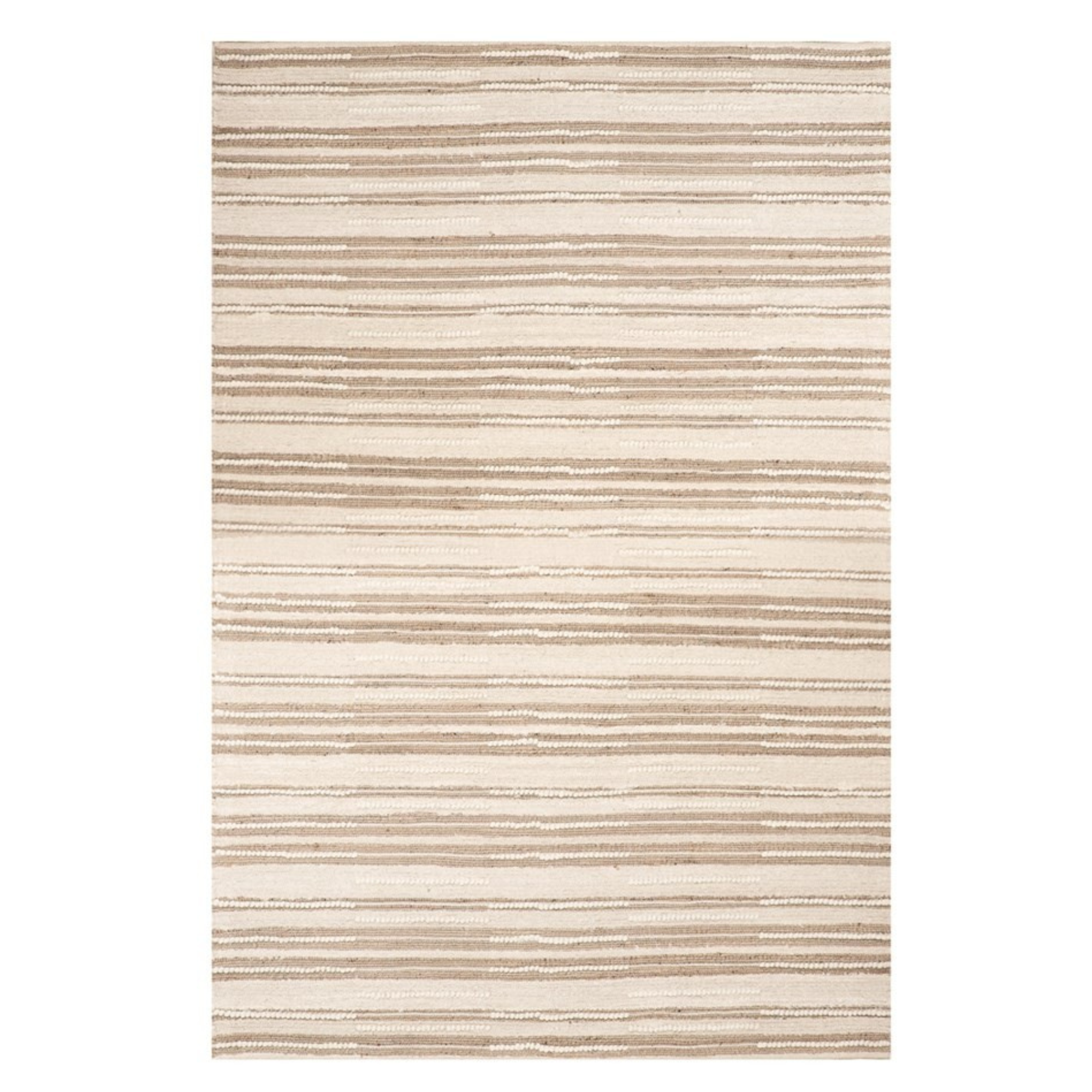 OLIVER RUG 200 X 300CM - IVORY / NATURAL