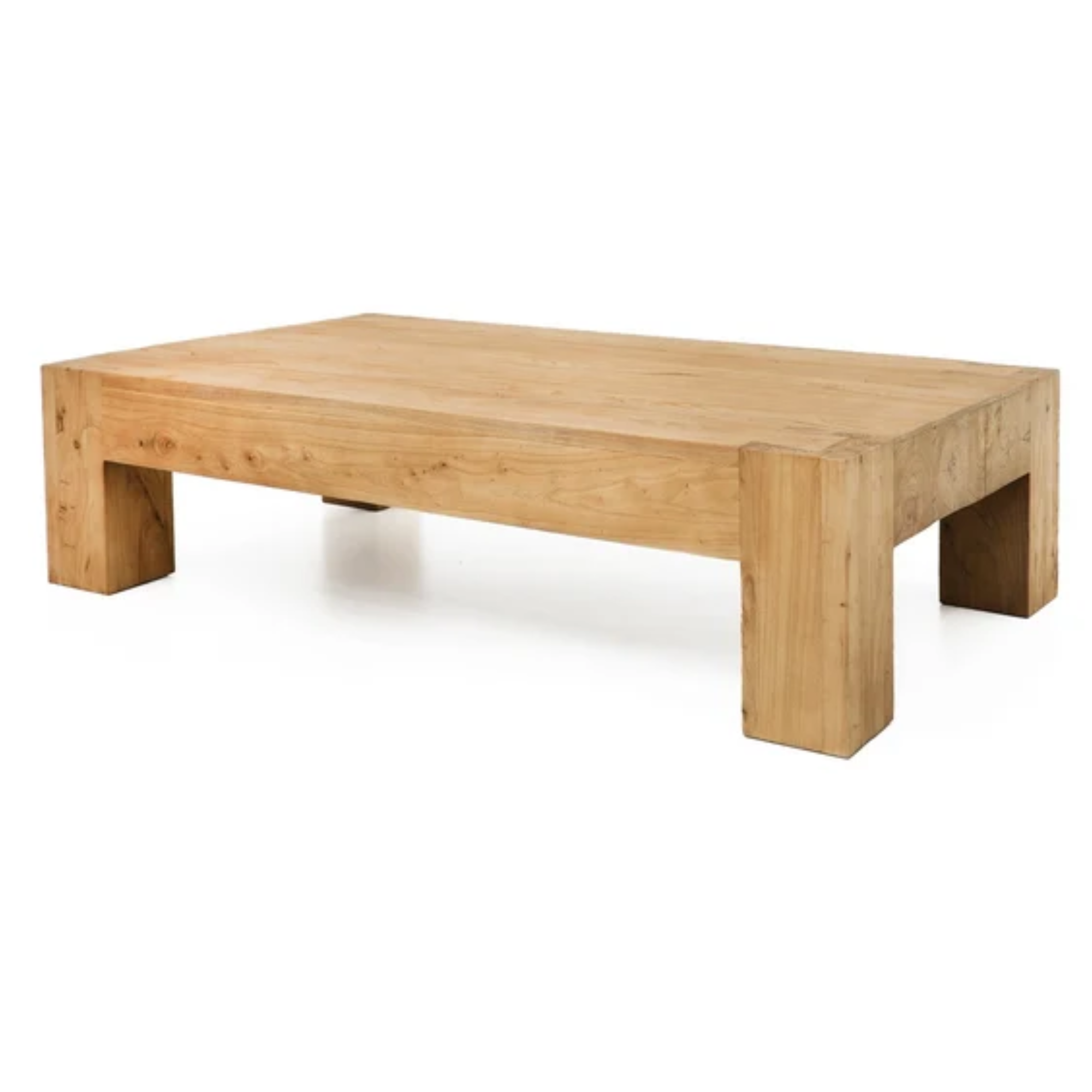 Olma Small Coffee Table | Natural