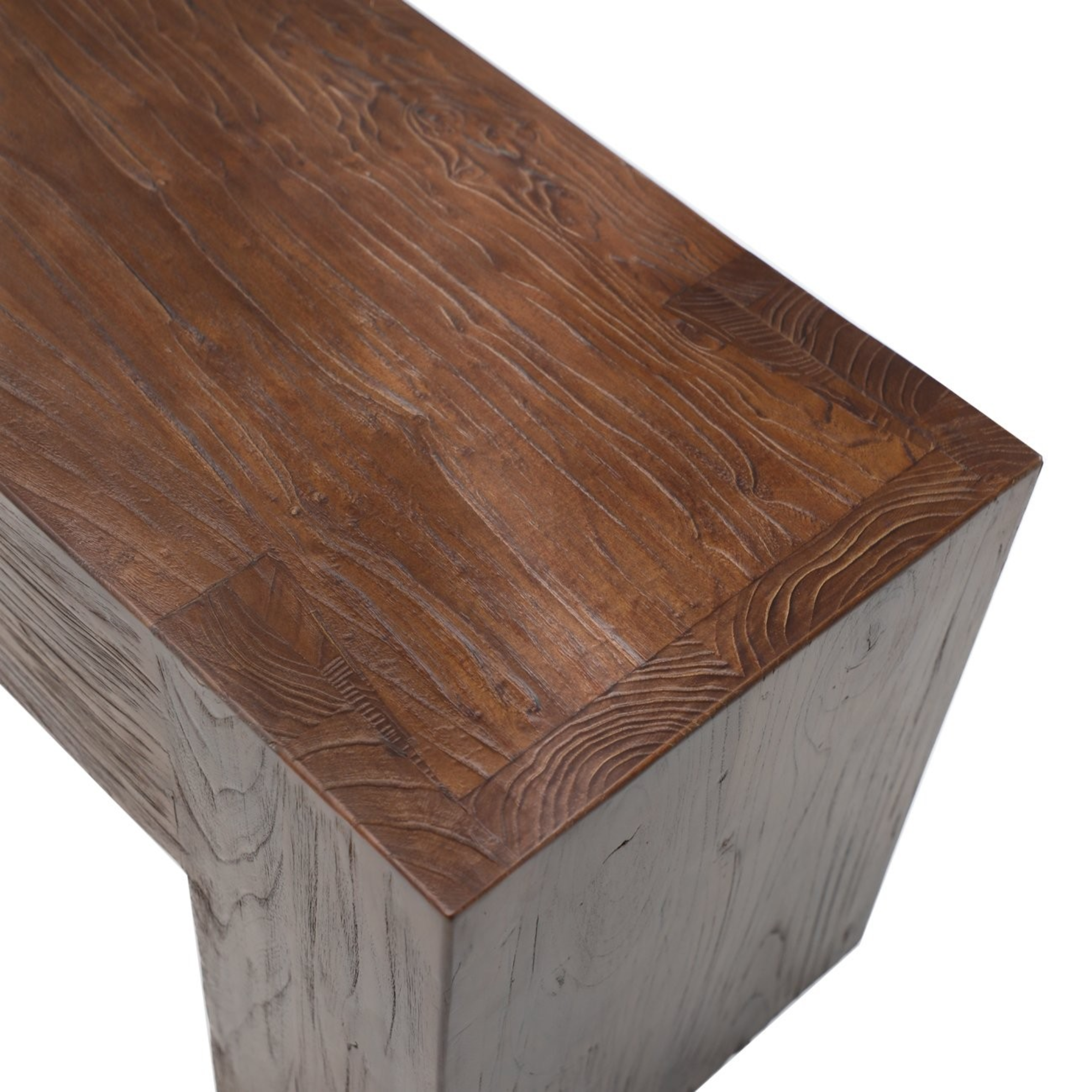 Olma Bench Seat | Walnut