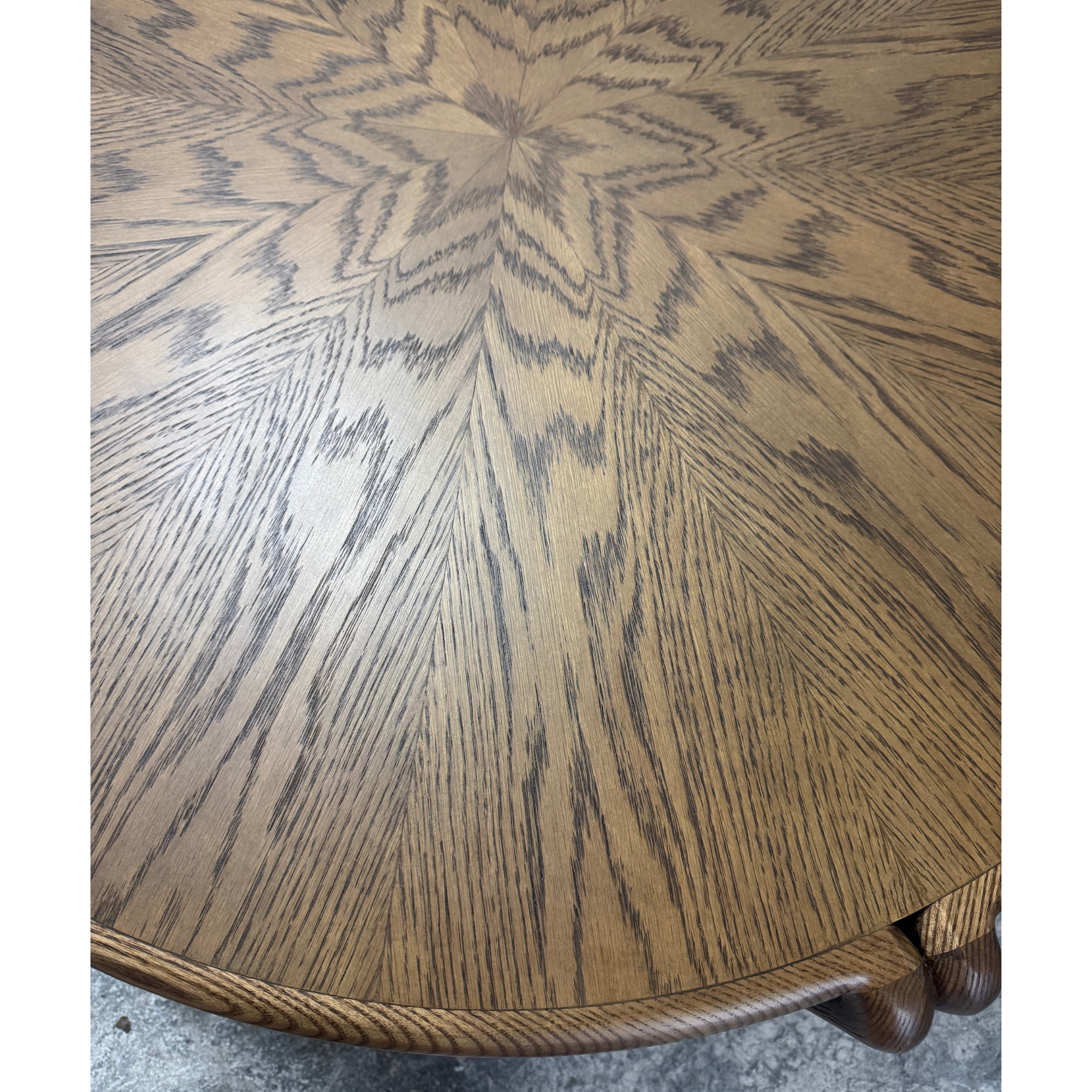 Orbit Round Coffee Table | Ash