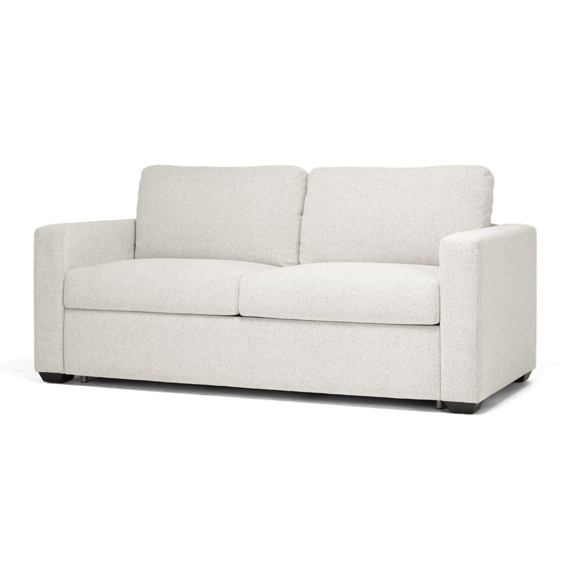 Orbit Queen Sofa Bed | Light Grey
