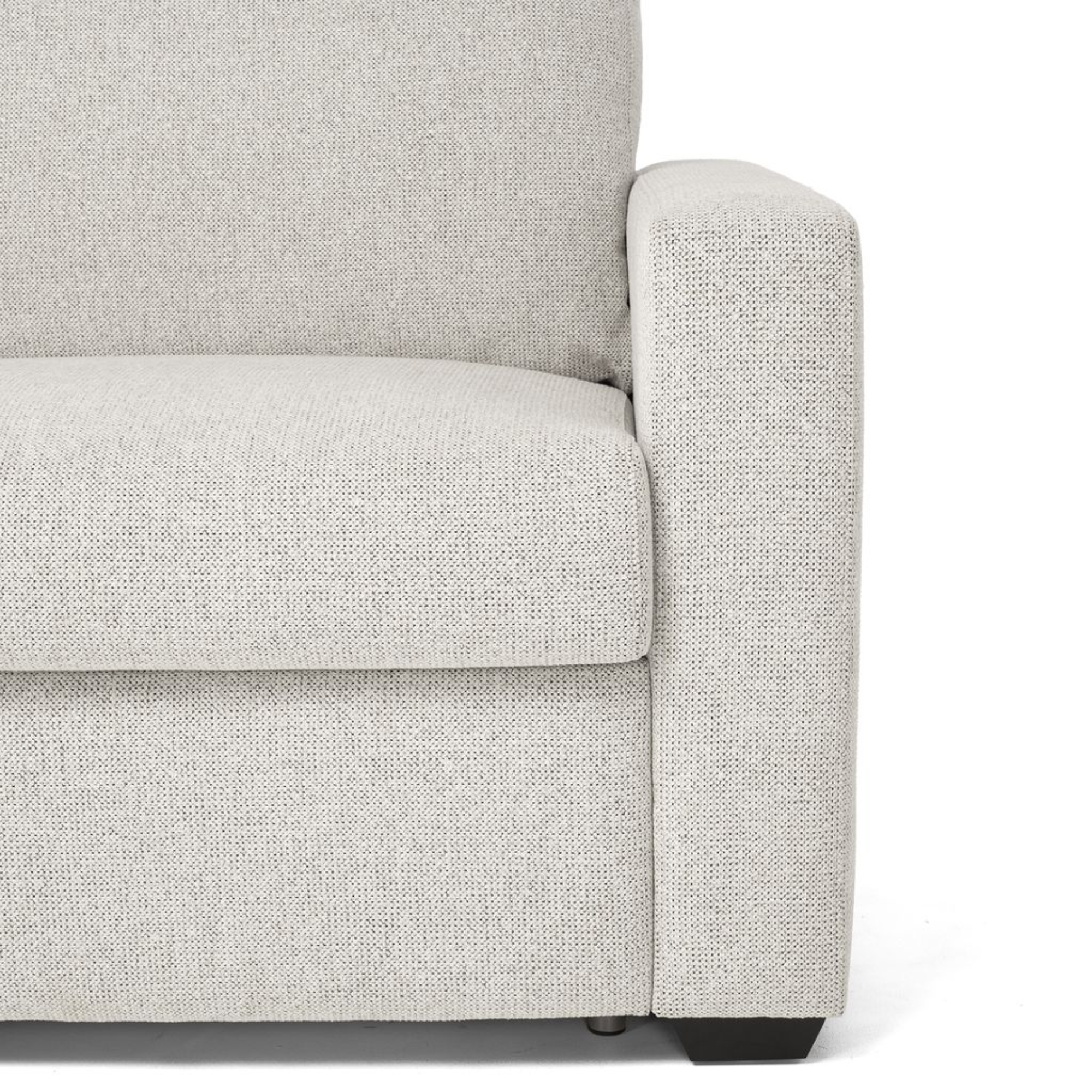 Orbit Queen Sofa Bed | Light Grey