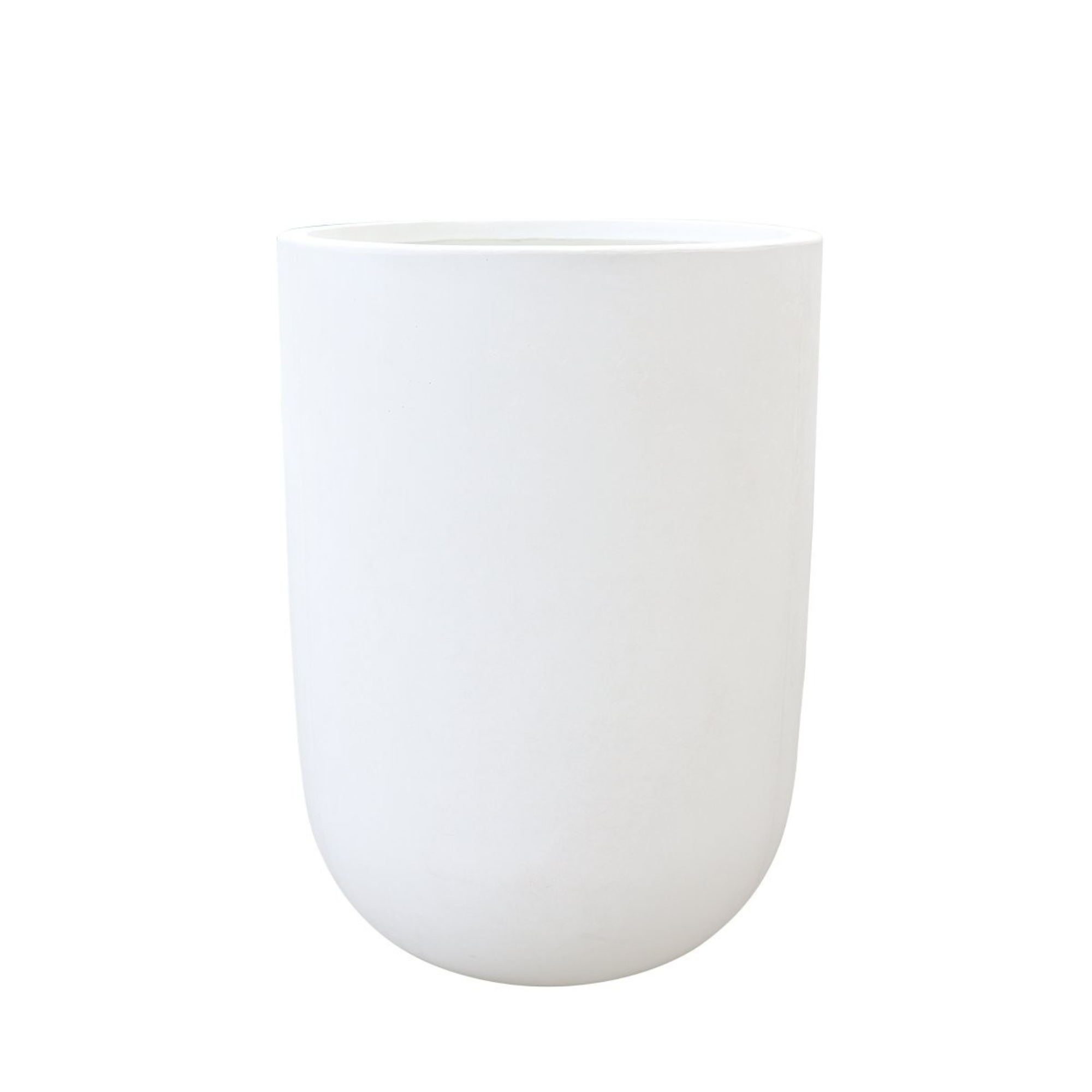 ORETI PLANTER | 3 SIZES | WHITE, BLACK OR WEATHERED CEMENT