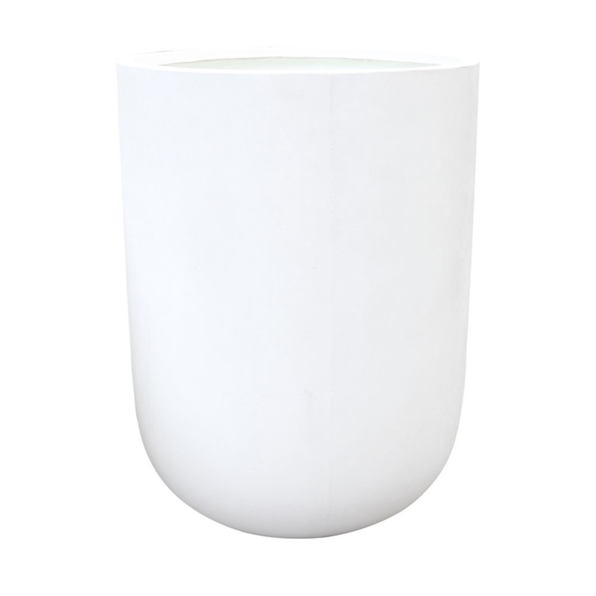 ORETI PLANTER | 3 SIZES | WHITE, BLACK OR WEATHERED CEMENT