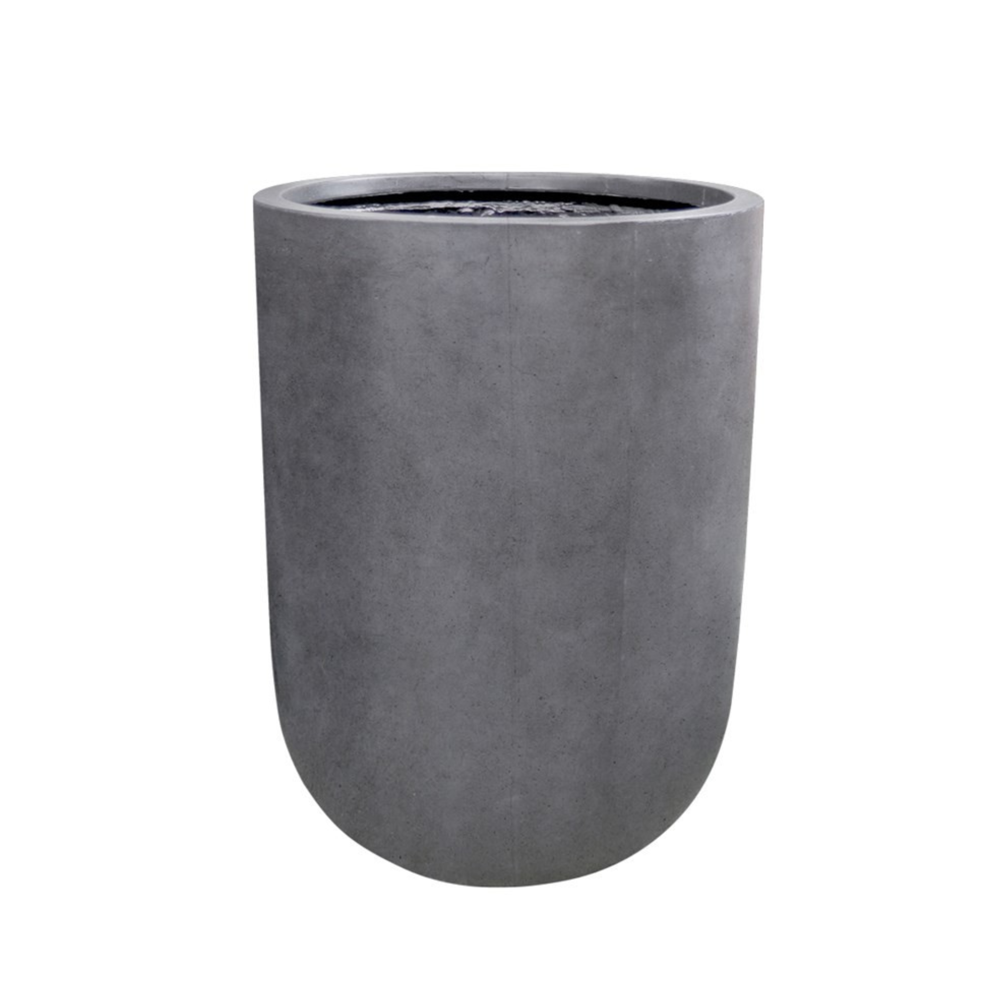 ORETI PLANTER | 3 SIZES | WHITE, BLACK OR WEATHERED CEMENT