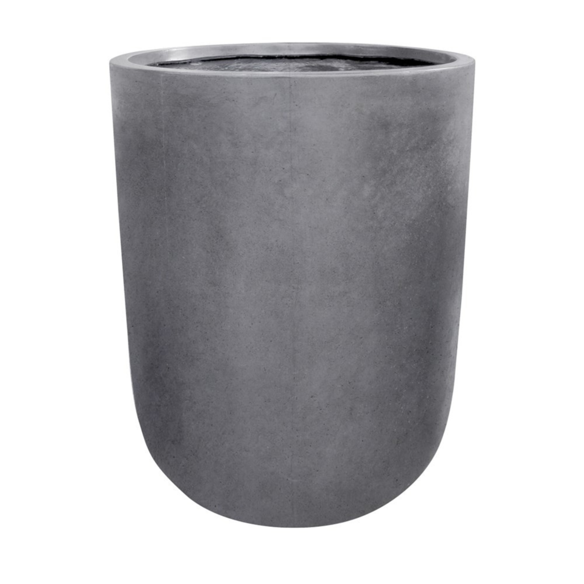 ORETI PLANTER | 3 SIZES | WHITE, BLACK OR WEATHERED CEMENT