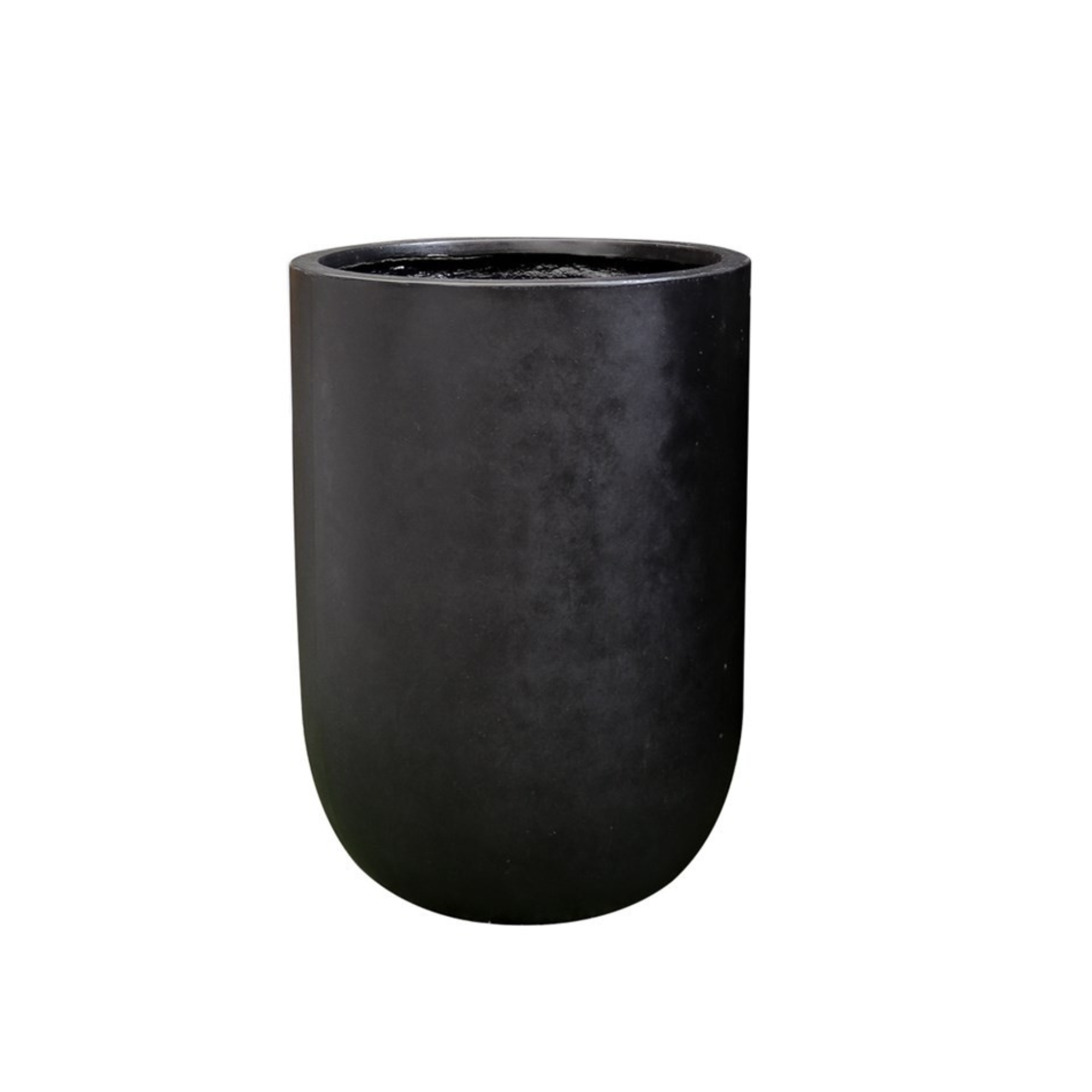 ORETI BLACK PLANTER | 3 SIZES