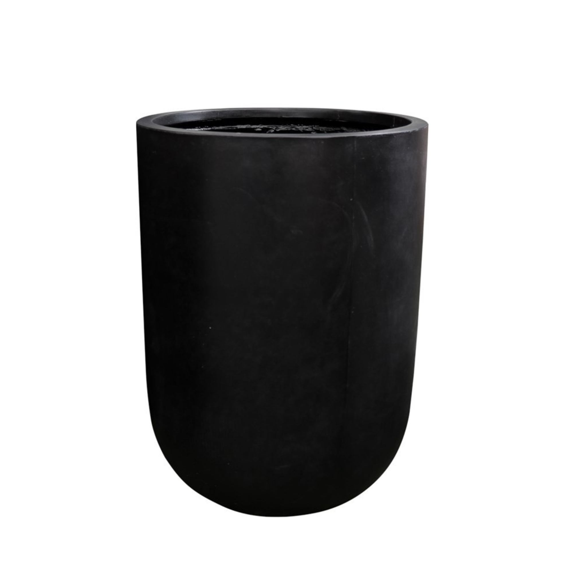 ORETI BLACK PLANTER | 3 SIZES