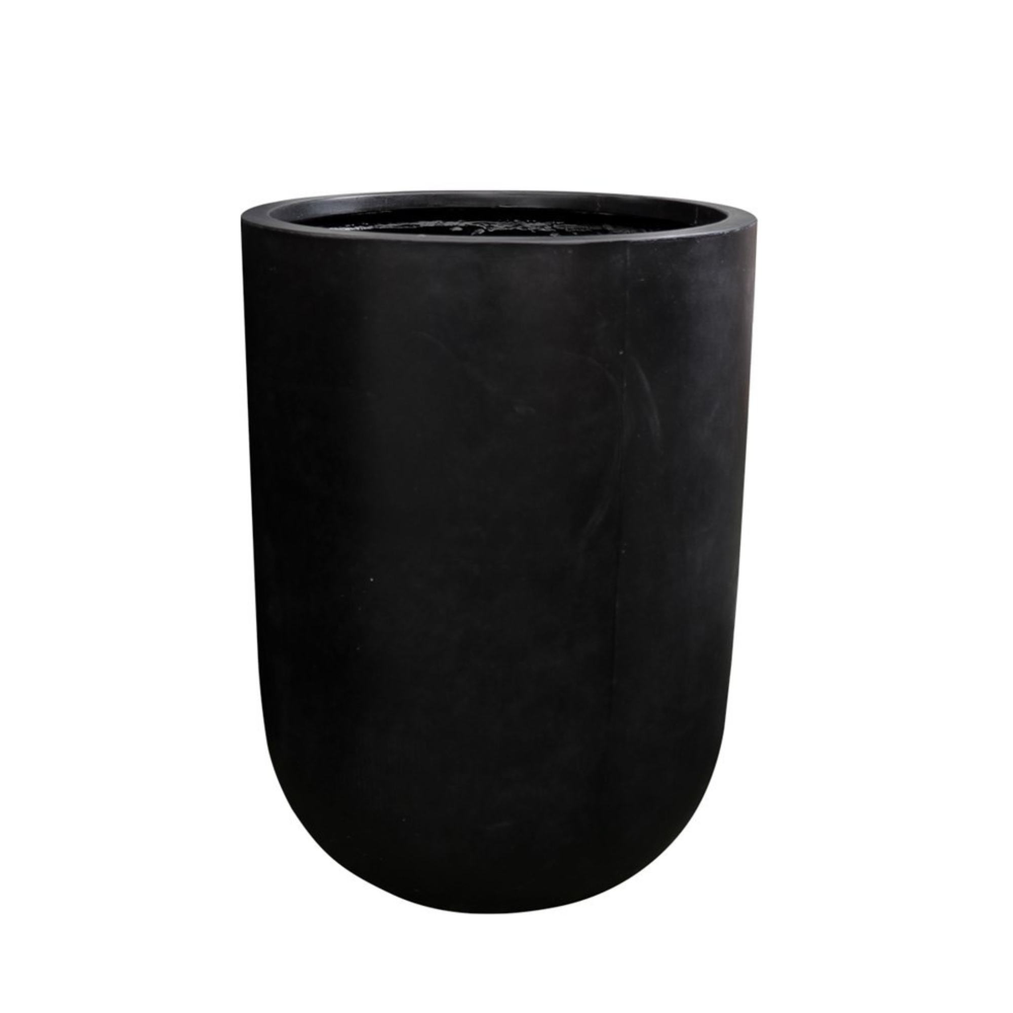 ORETI PLANTER | 3 SIZES | WHITE, BLACK OR WEATHERED CEMENT