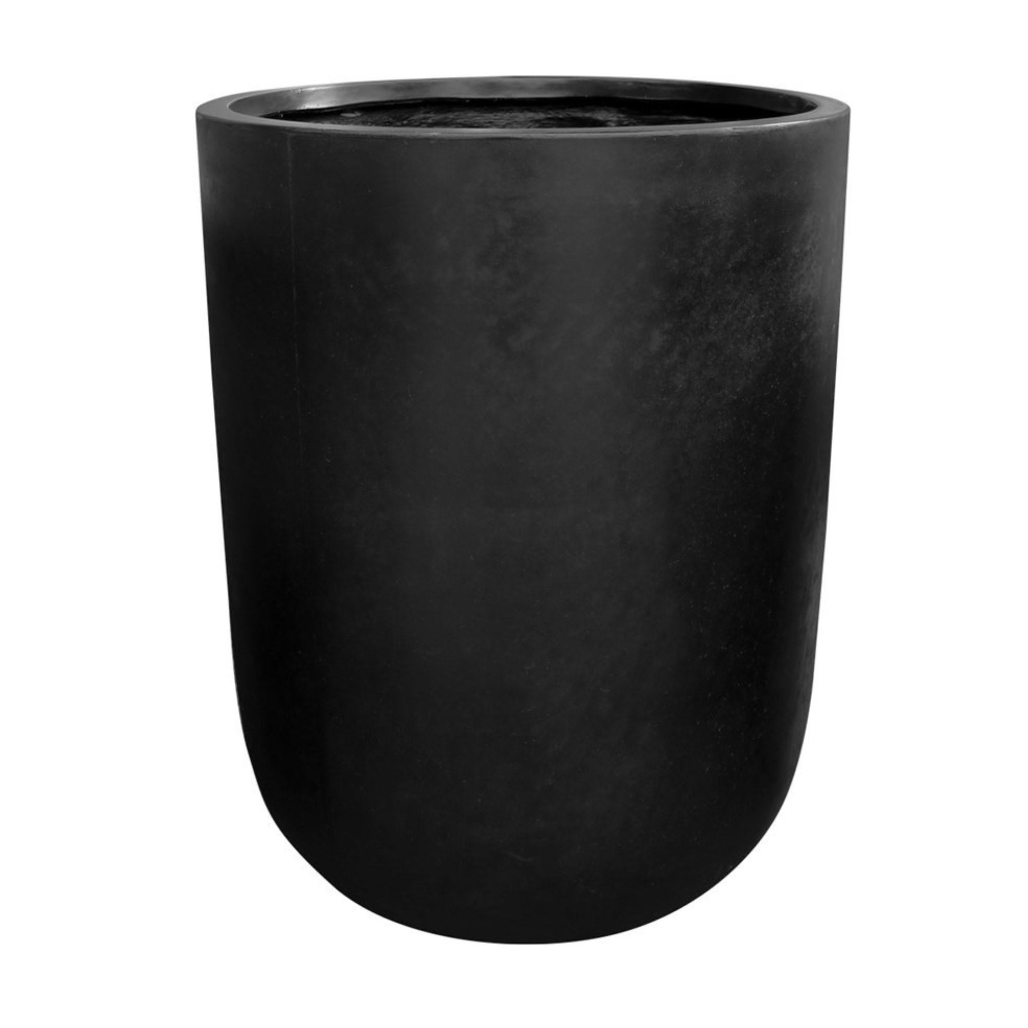 ORETI BLACK PLANTER | 3 SIZES