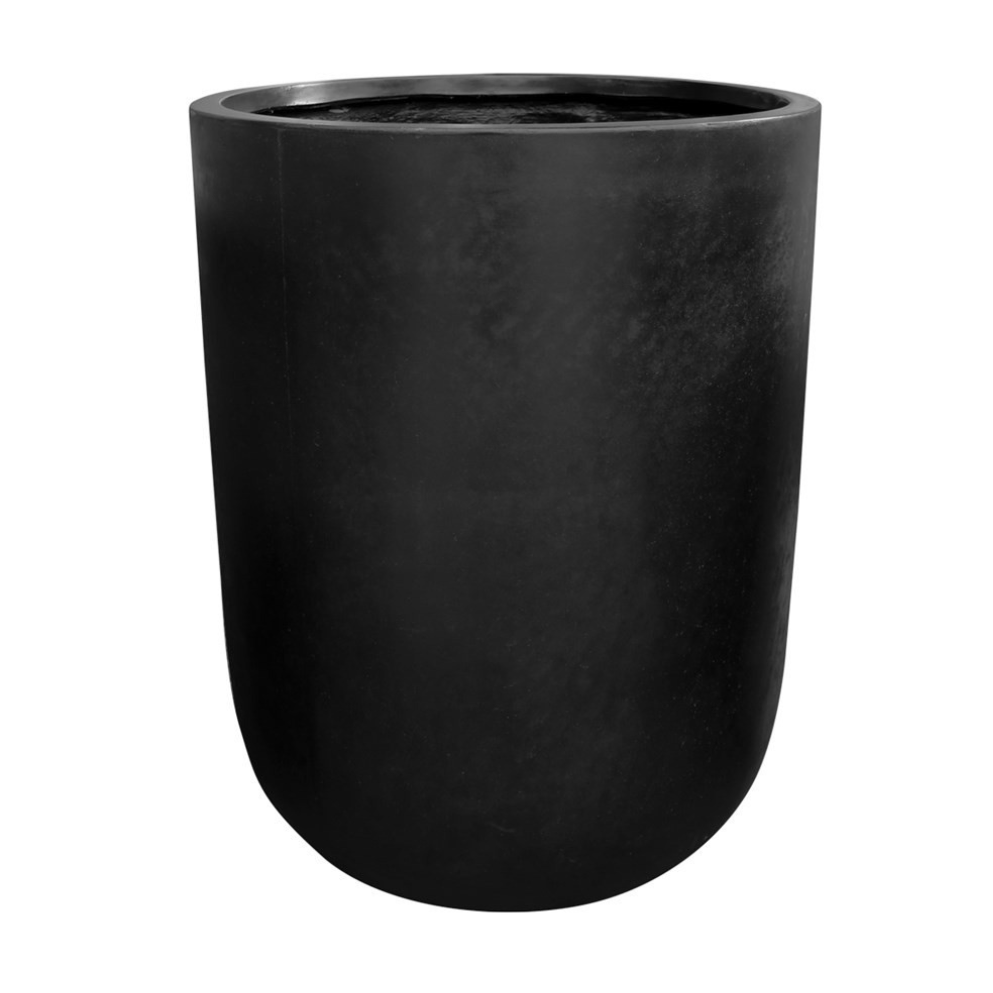 ORETI PLANTER | 3 SIZES | WHITE, BLACK OR WEATHERED CEMENT