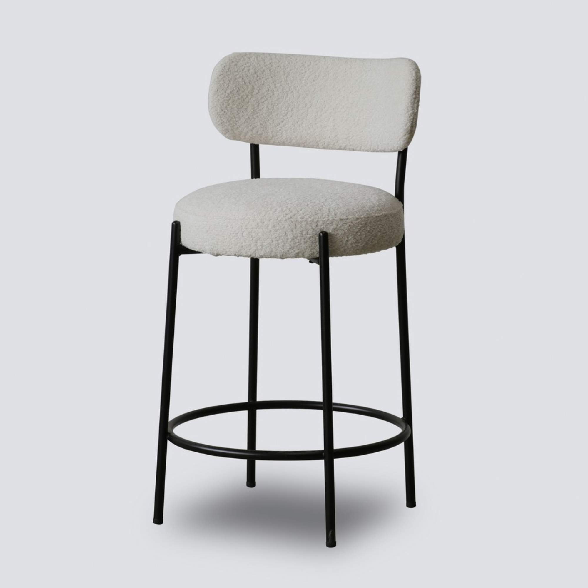 OSCAR BARSTOOL | 2 COLOURS