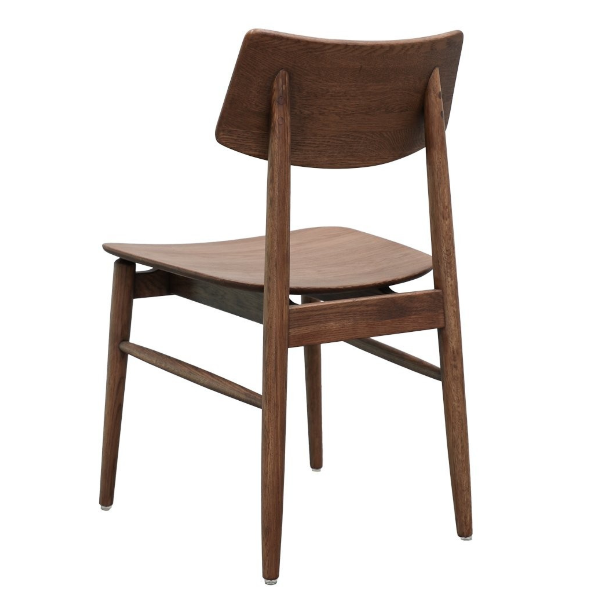 Oslo Dining Chair - Solid Oak | Walnut