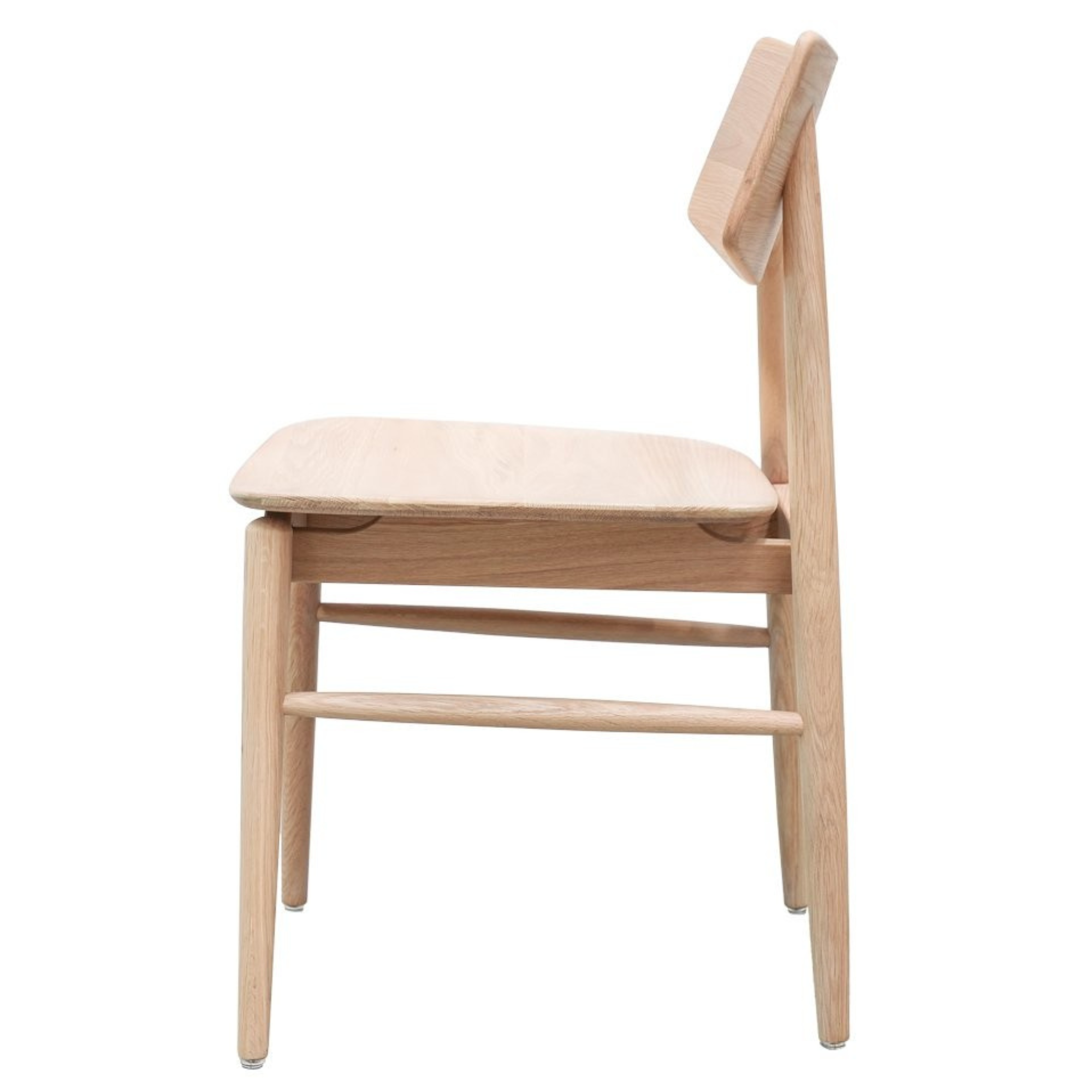Oslo Dining Chair - Solid Oak | Natural