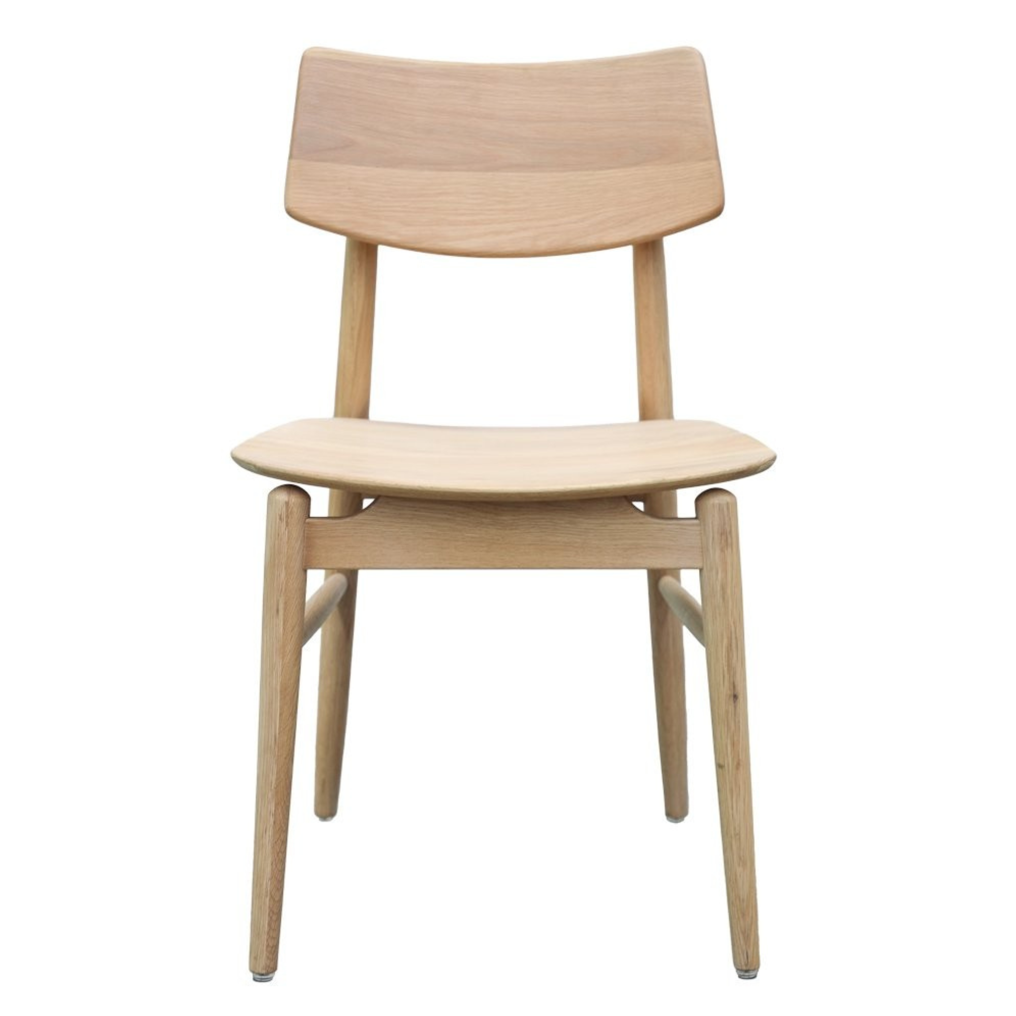 Oslo Dining Chair - Solid Oak | Natural