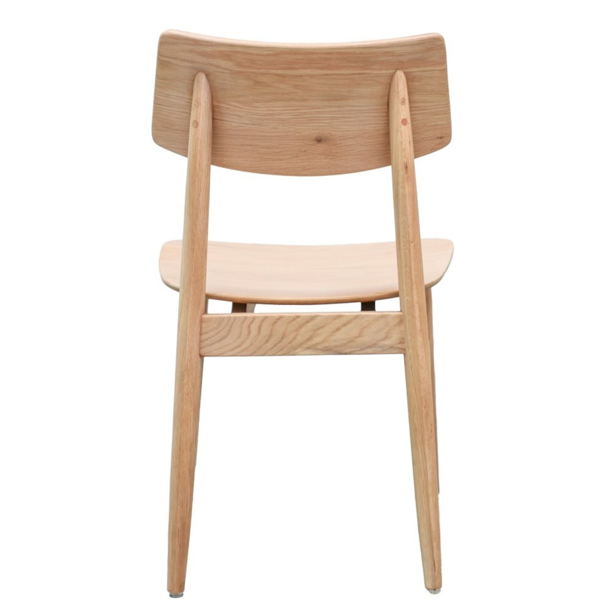 Oslo Dining Chair - Solid Oak | Natural