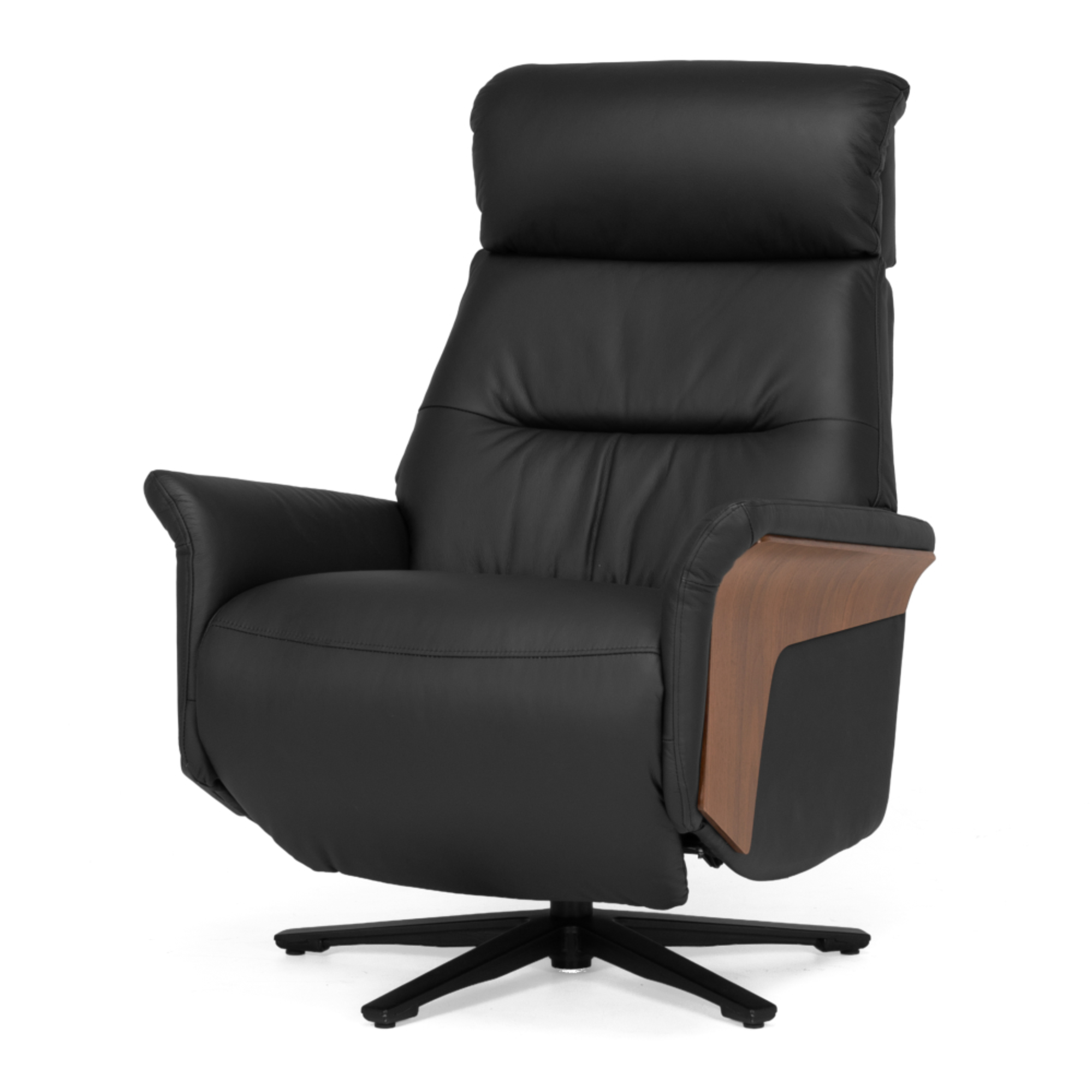 Oslo Electric Recliner | Black
