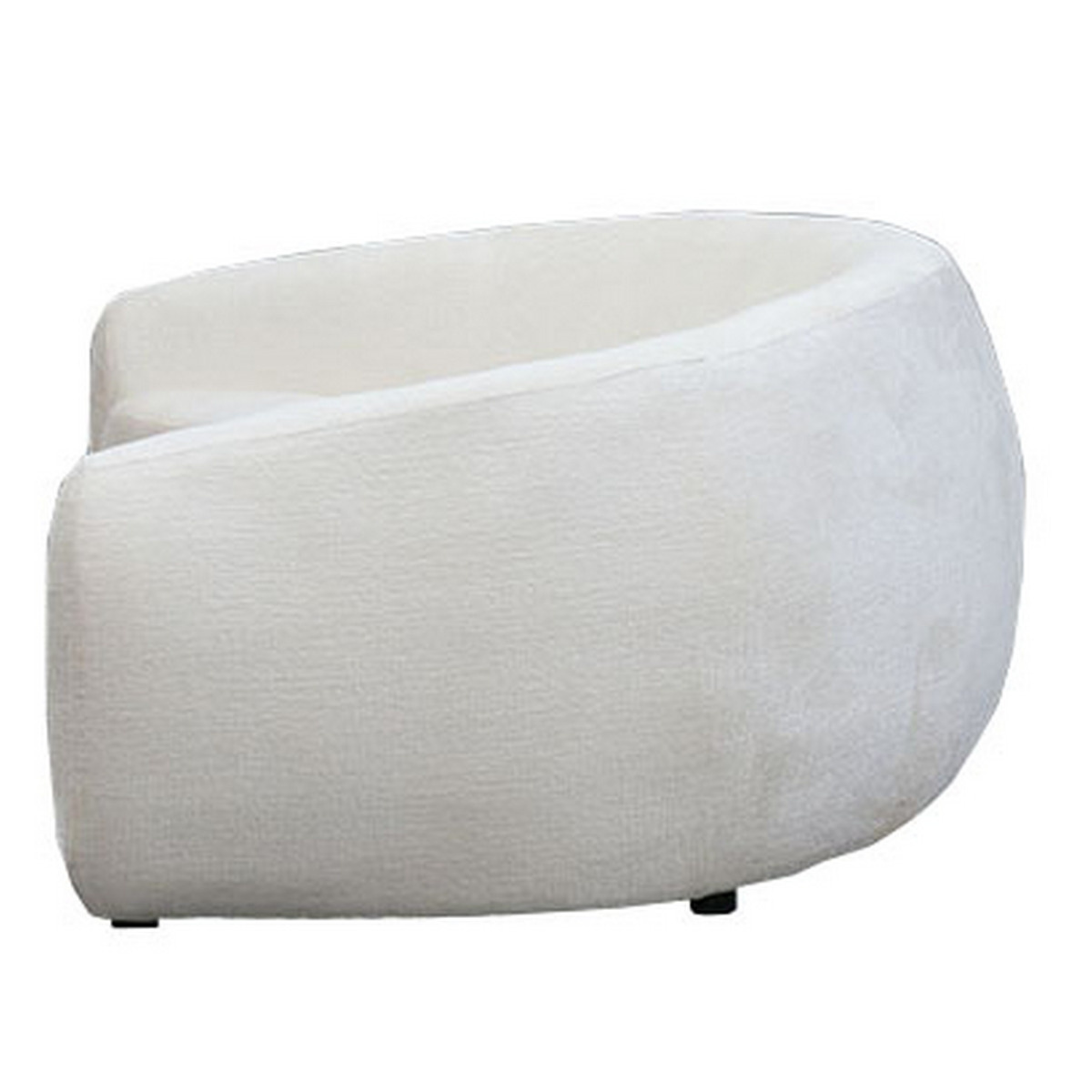 OSMOND CURVED SOFA