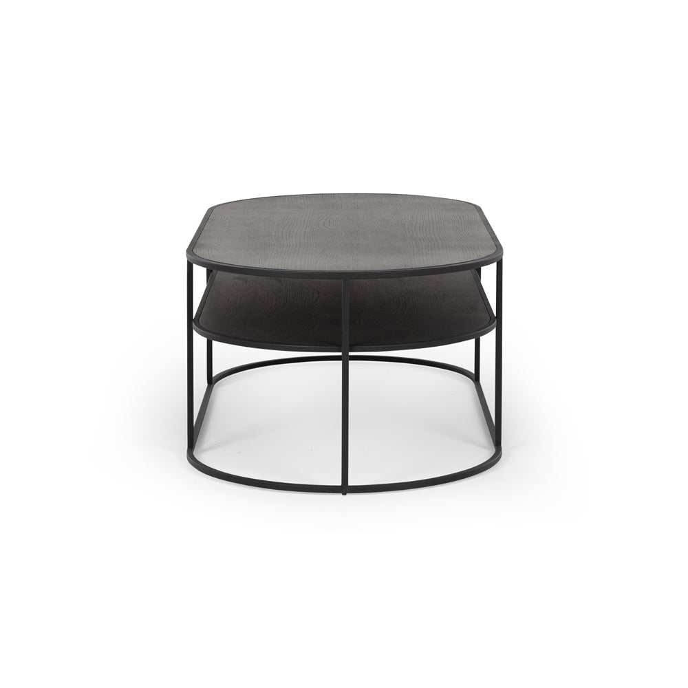 DECO COFFEE TABLE | BLACK