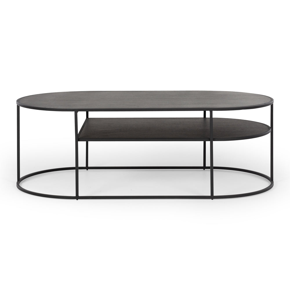 DECO COFFEE TABLE | BLACK