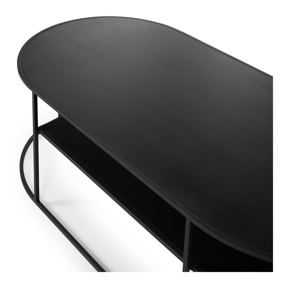 DECO COFFEE TABLE | BLACK