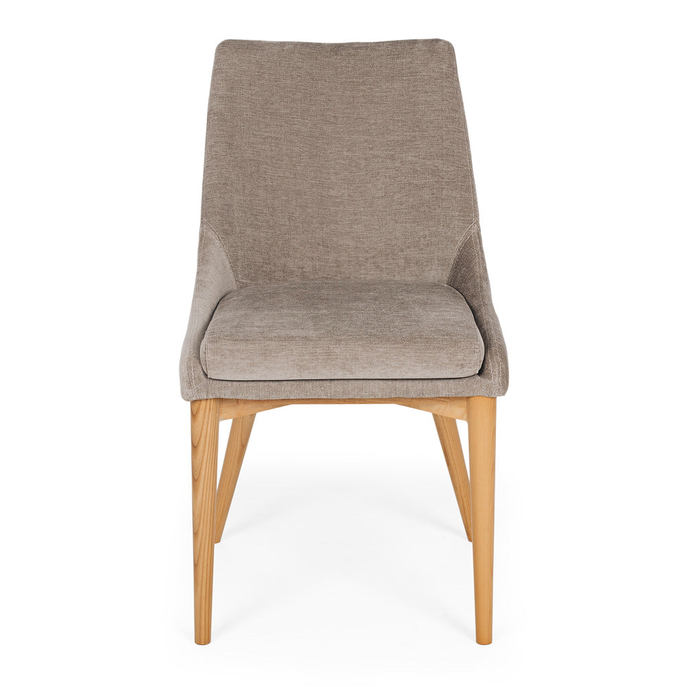 EVA DINING CHAIR | GREY MIST