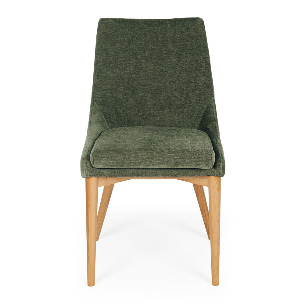 EVA DINING CHAIR | SPRUCE GREEN