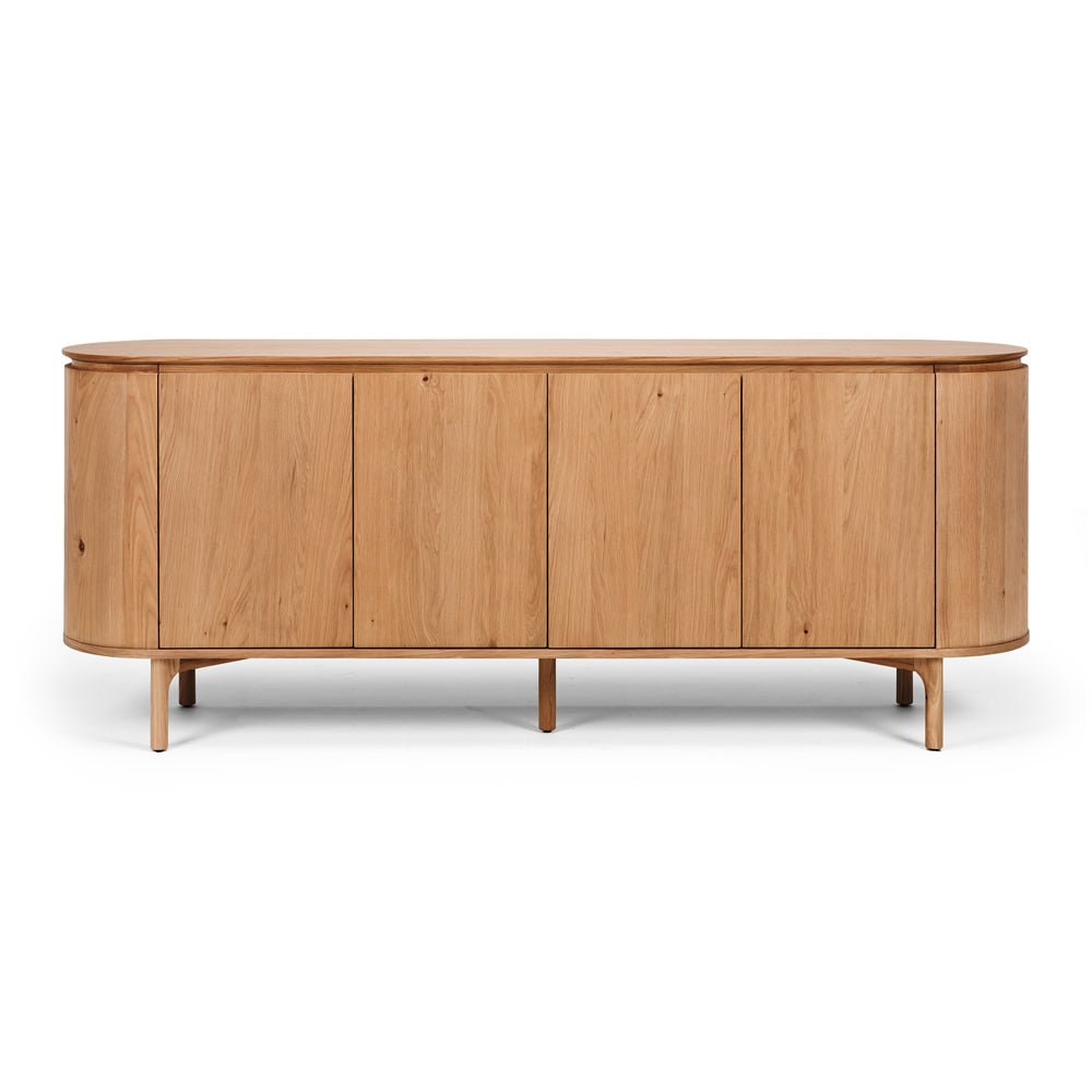 KONTUR SIDEBOARD | NATURAL OAK