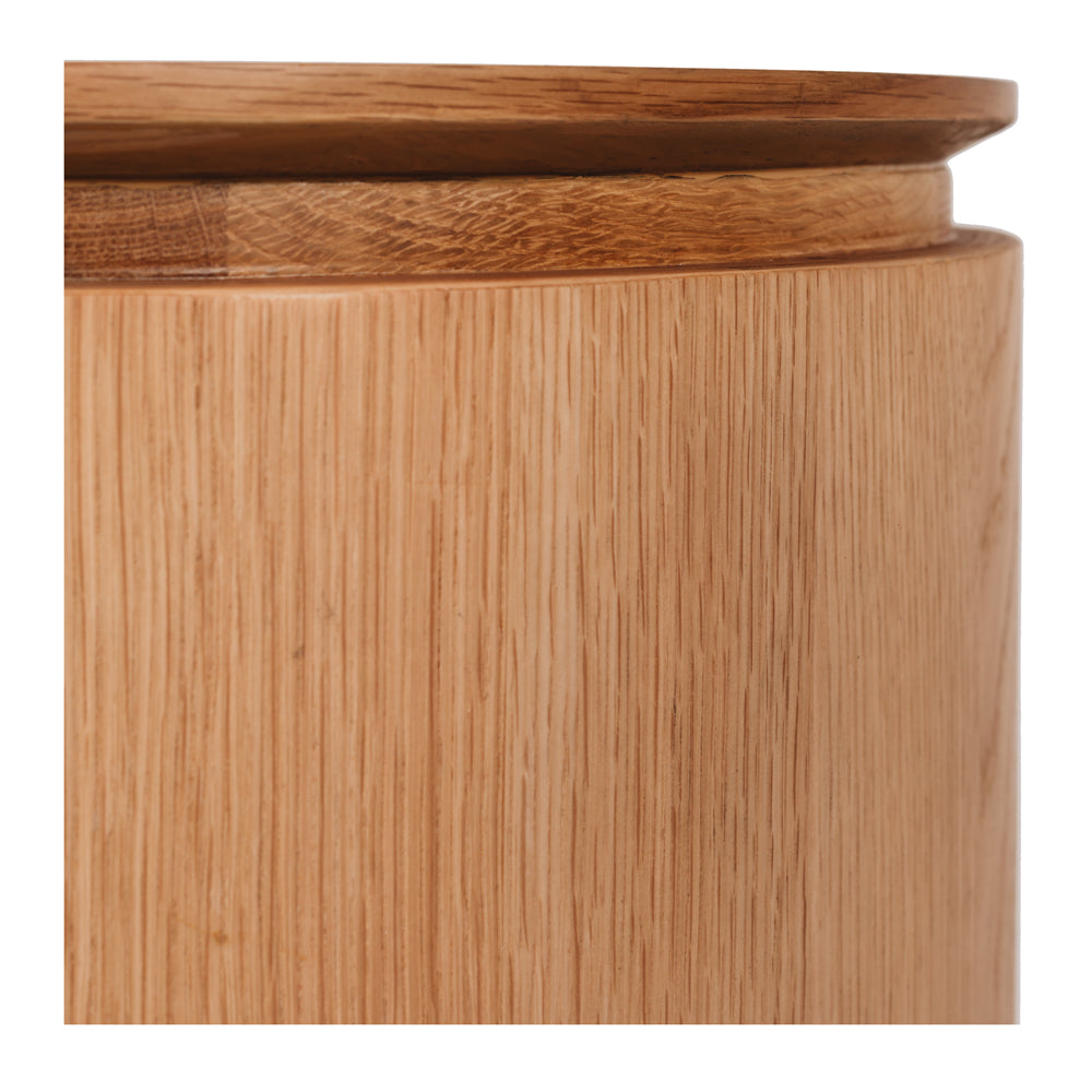 KONTUR SIDEBOARD | NATURAL OAK