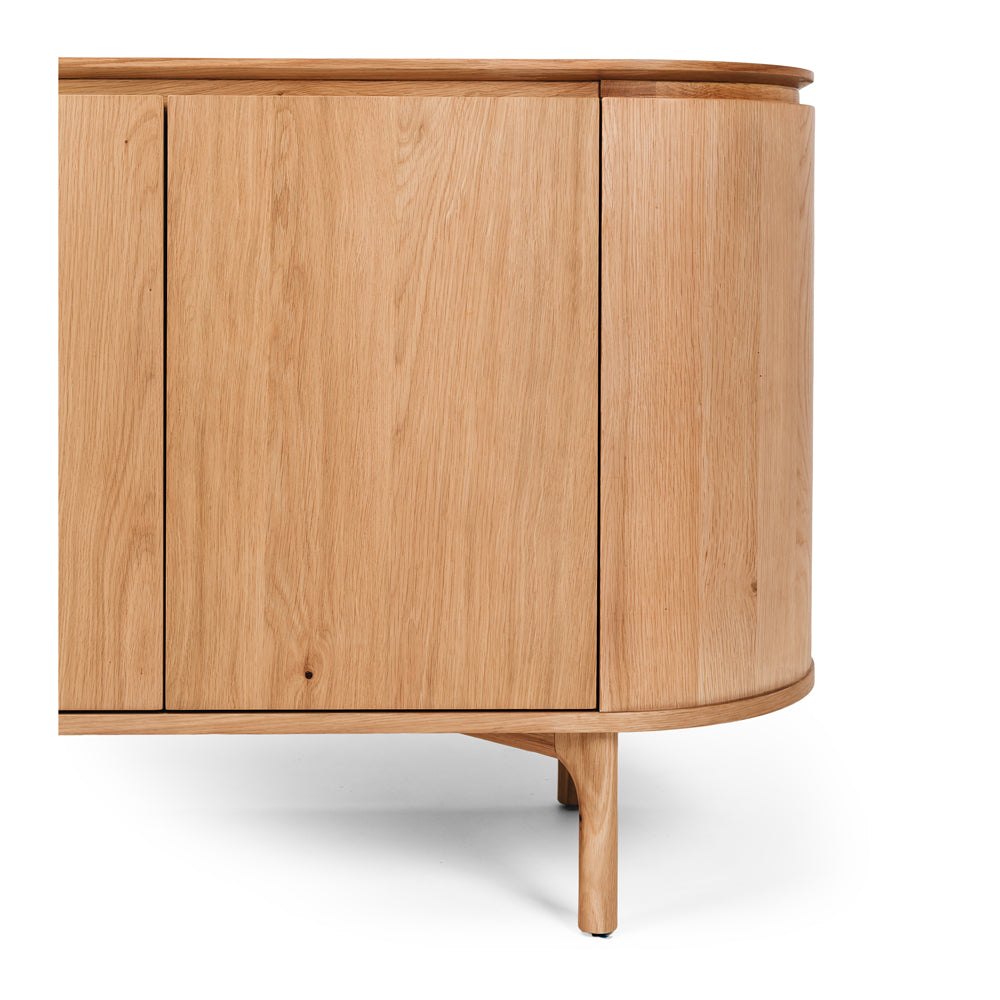 KONTUR SIDEBOARD | NATURAL OAK