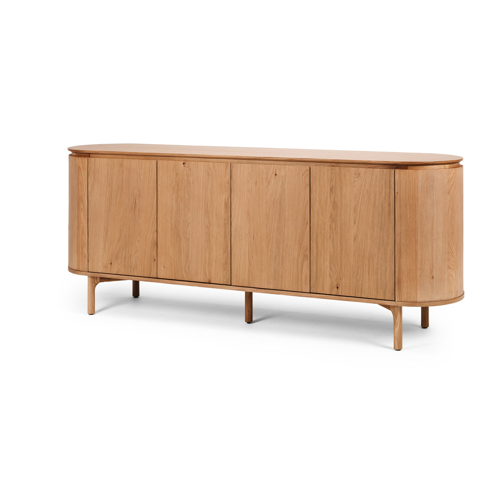 KONTUR SIDEBOARD | NATURAL OAK