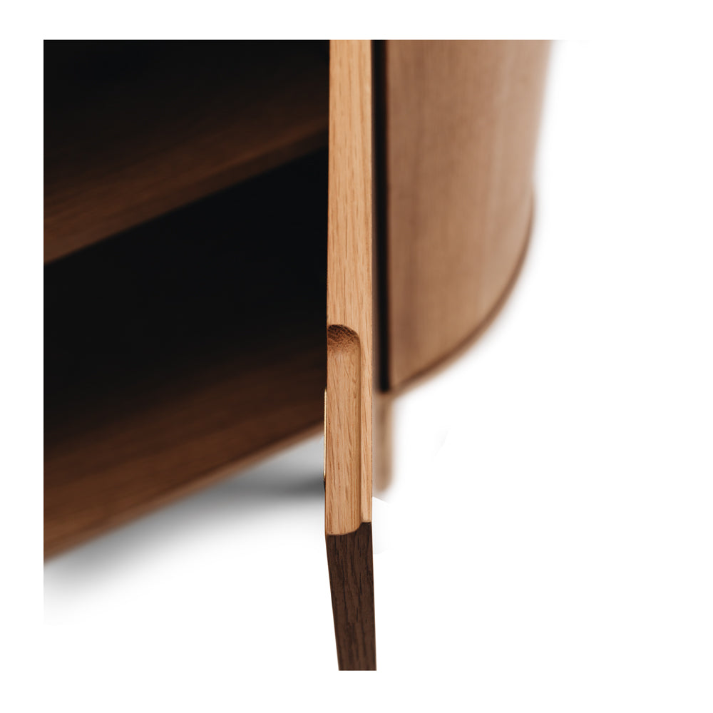 KONTUR SIDEBOARD | NATURAL OAK